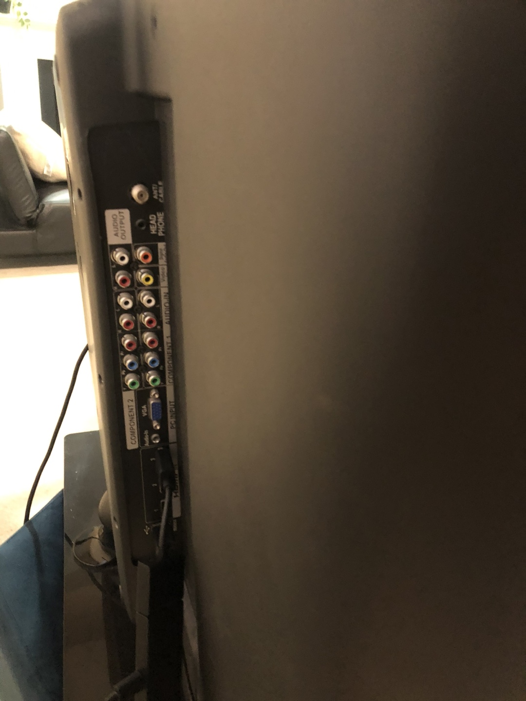 RCA 42 inch LCD HDTV - photo 2