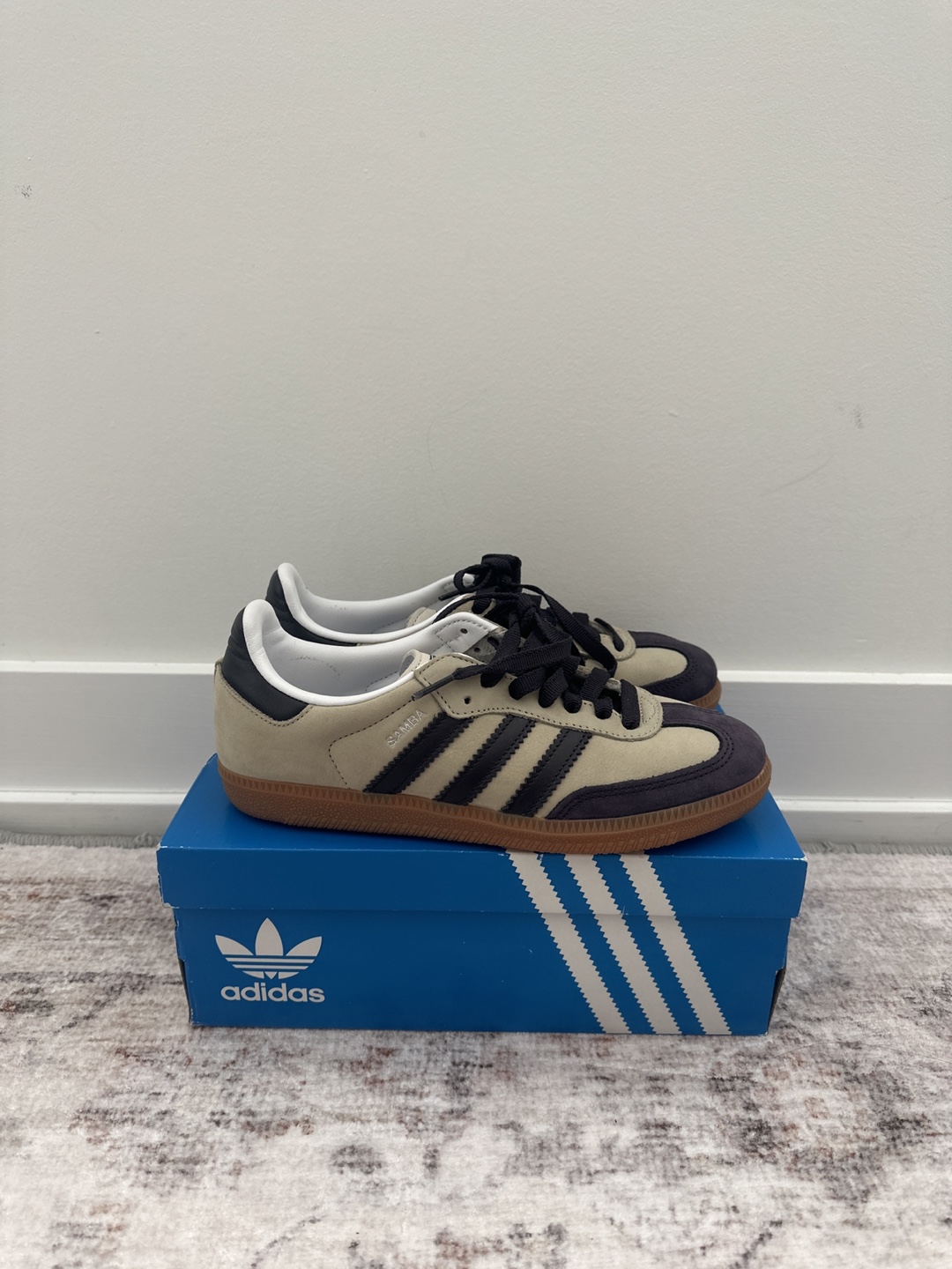Adidas Samba Sneakers