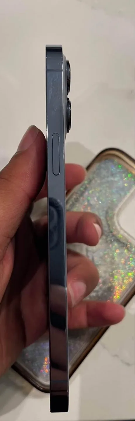 iPhone 13 Pro Max - 256 GB - Sierra Blue image indicator(2)