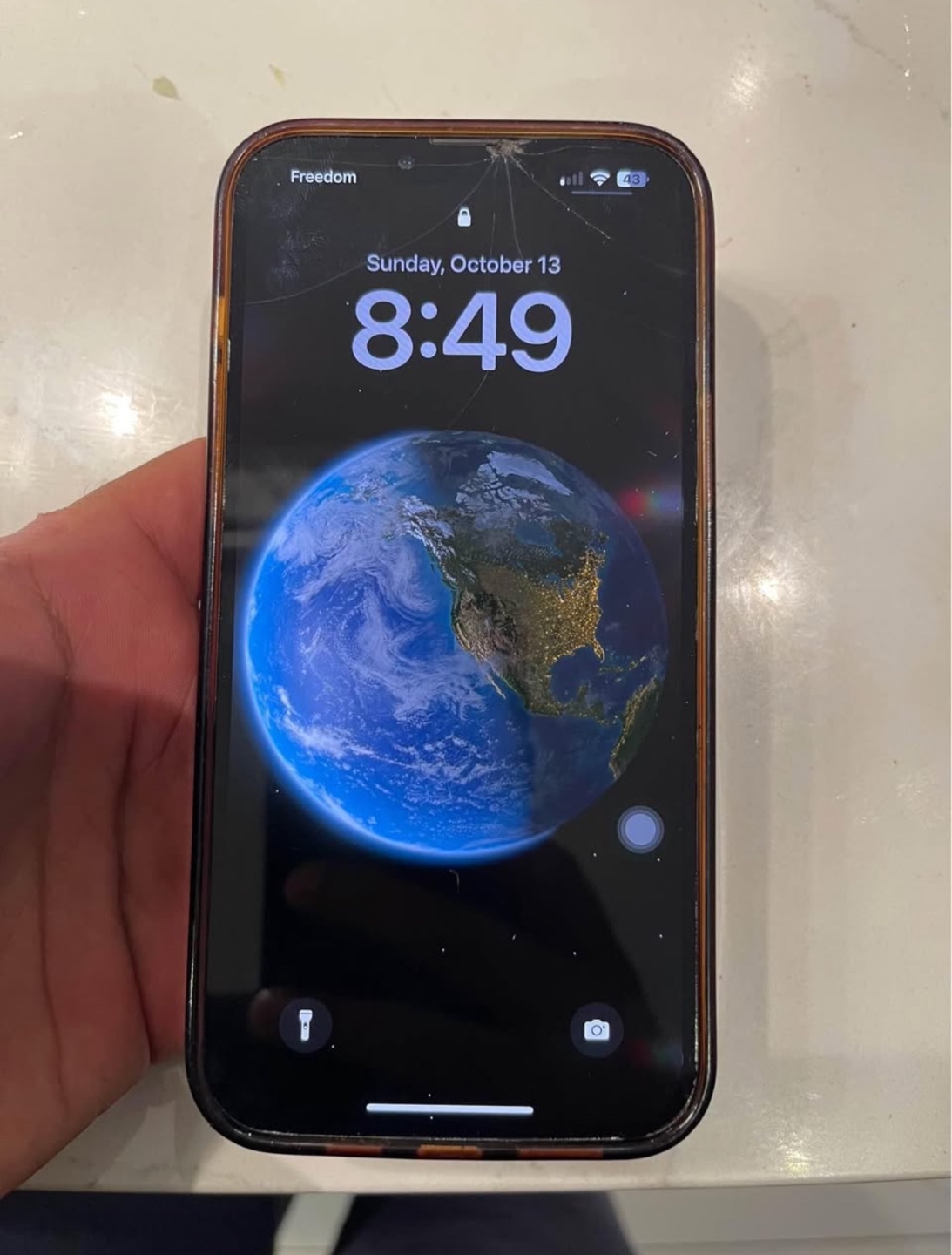 iPhone 13 Pro Max - 256 GB - Sierra Blue
