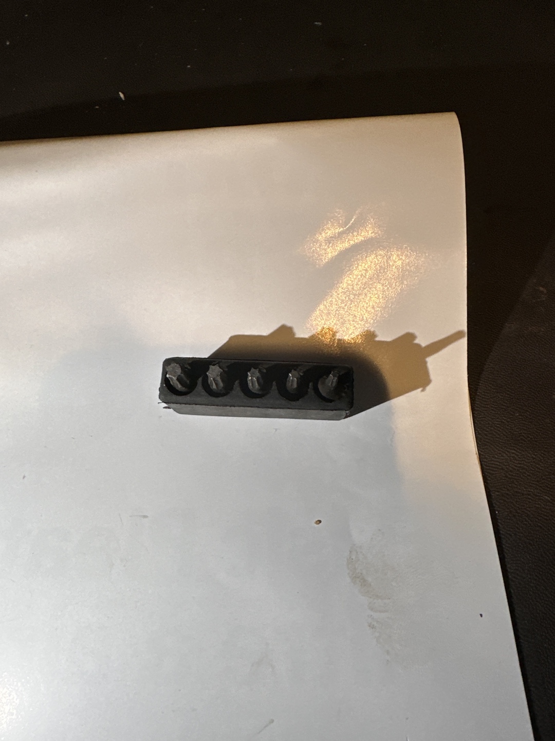 Bit Holder with Bits