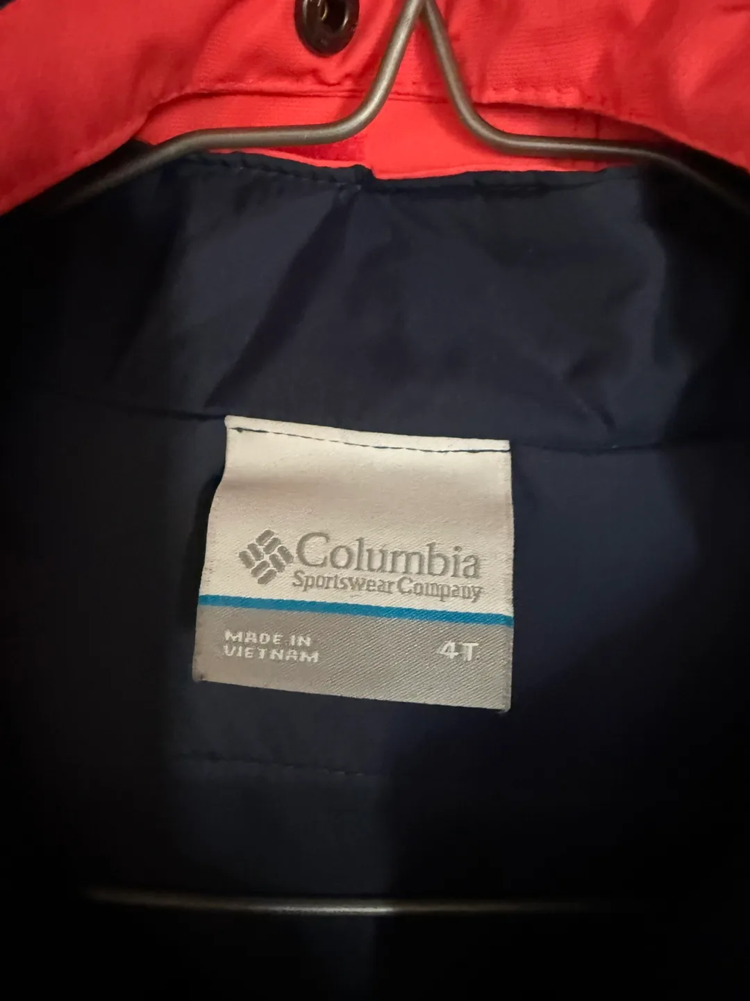 Columbia Kids' 4T Snowsuit, Pink & Navy image indicator(2)