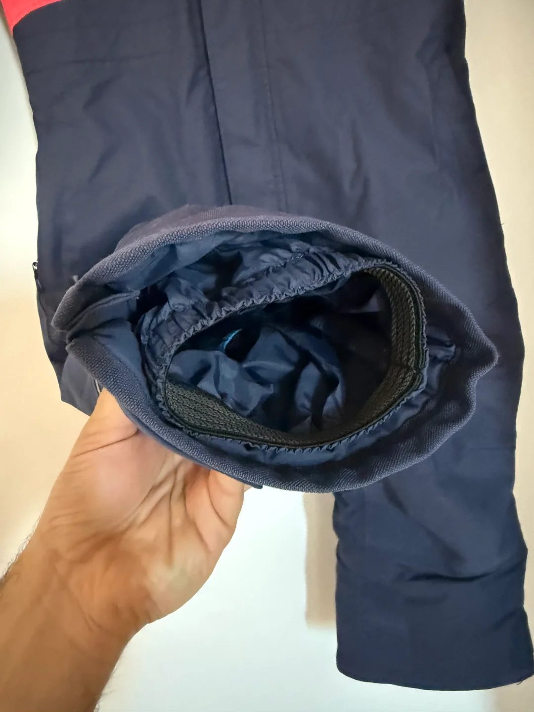 Columbia Kids' 4T Snowsuit, Pink & Navy image indicator(4)