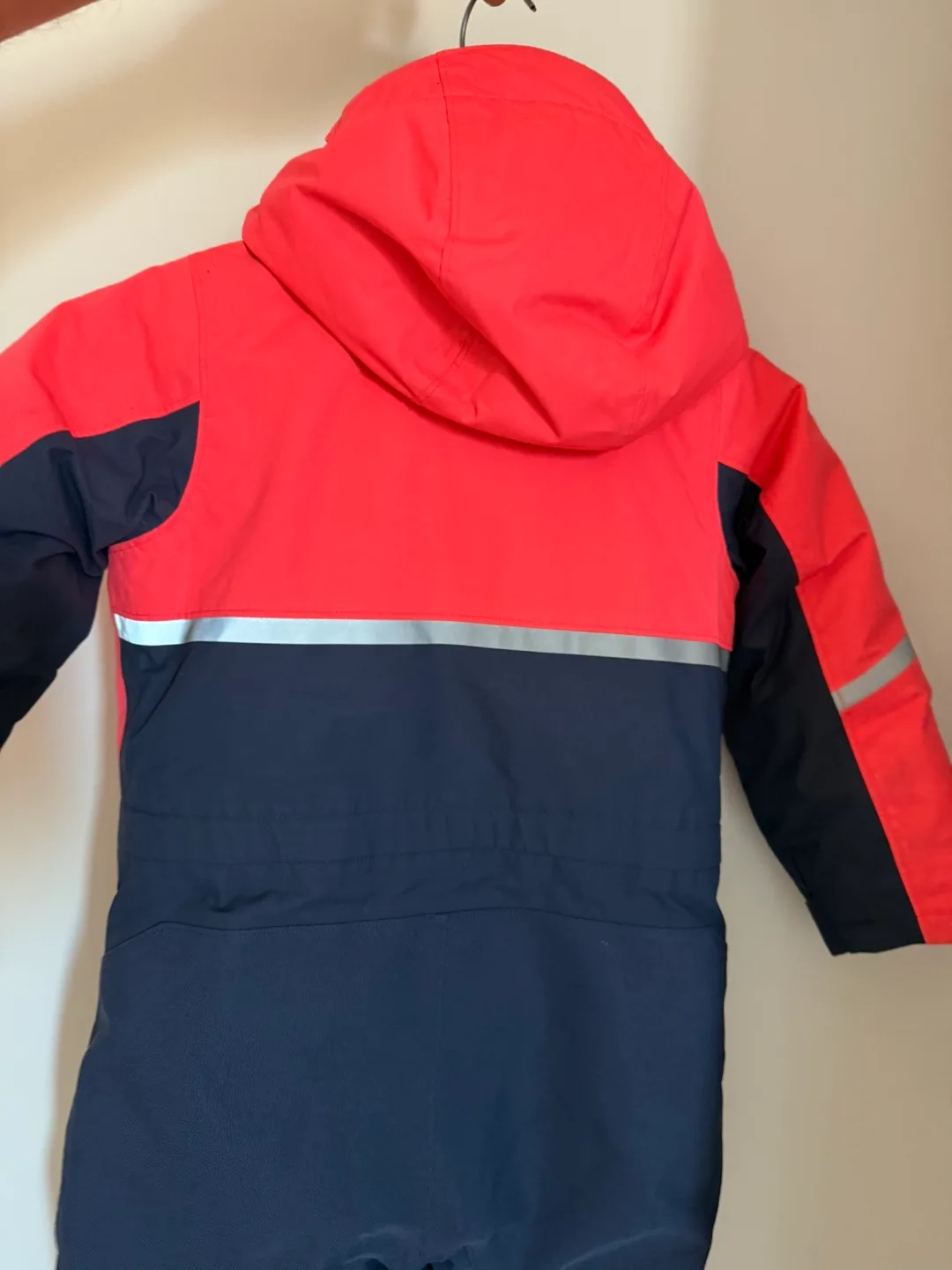 Columbia Kids' 4T Snowsuit, Pink & Navy image indicator(3)