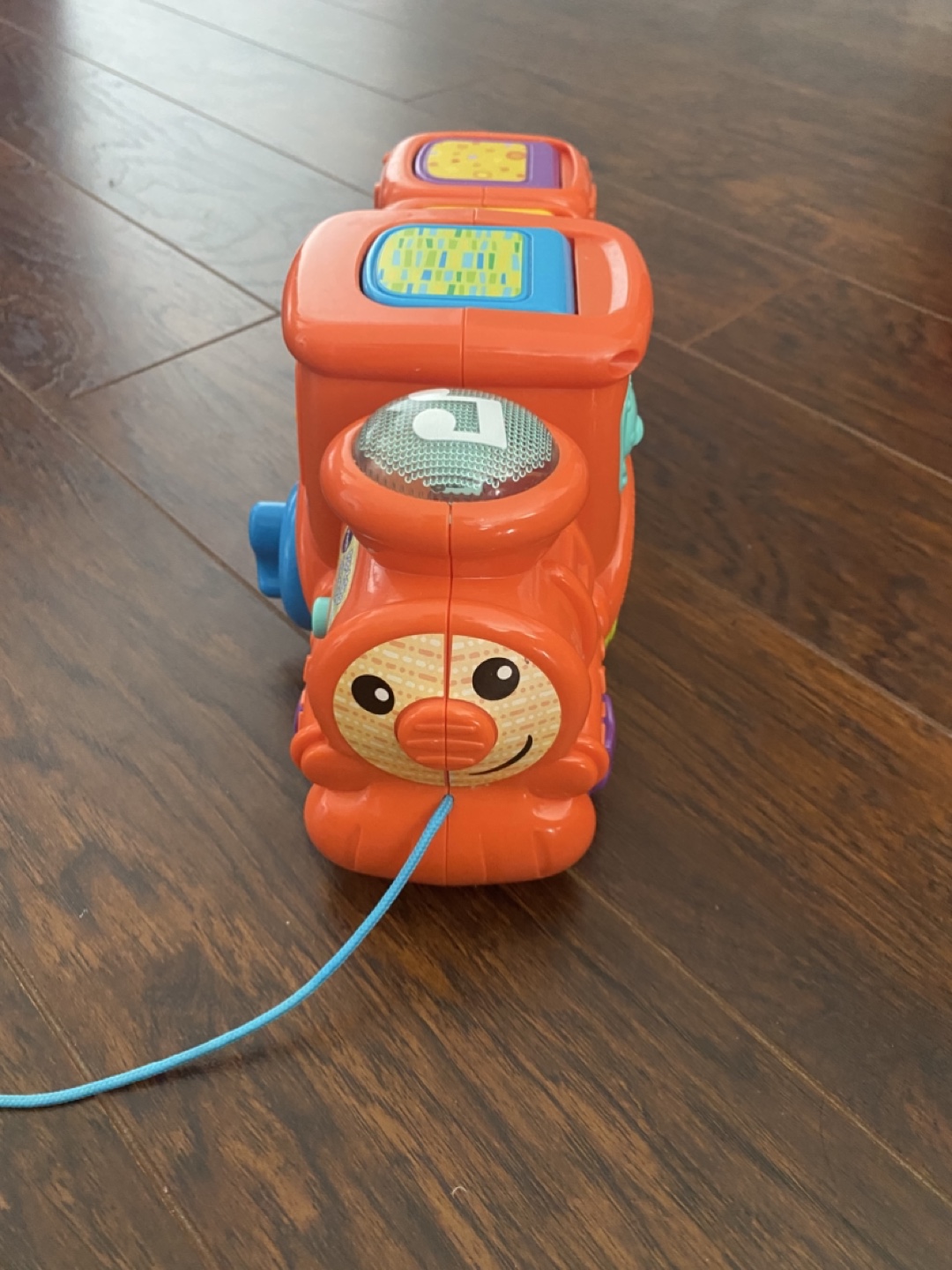 VTech Pull-Along Musical Train Toy
