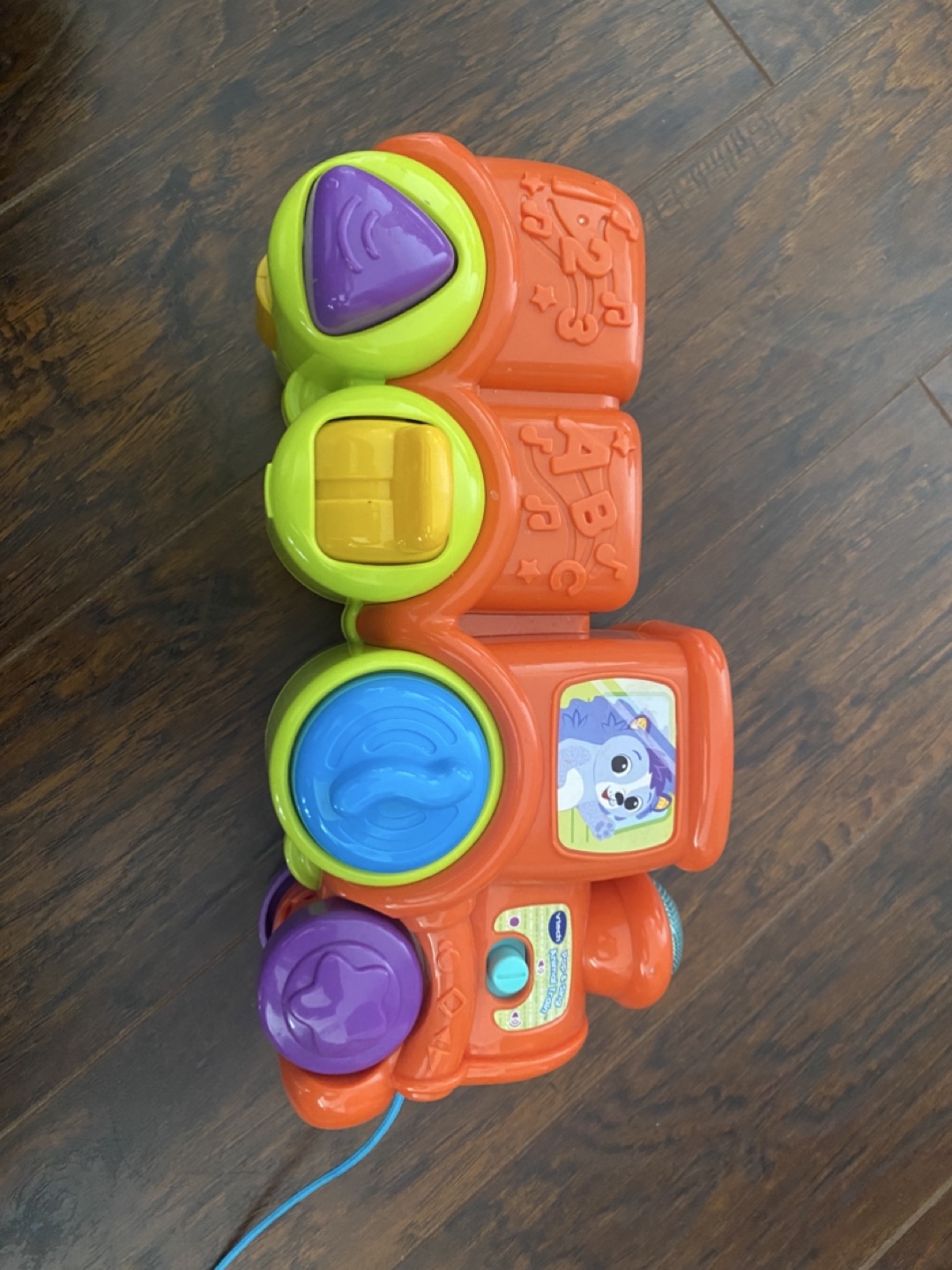 VTech Pull-Along Musical Train Toy - photo 5