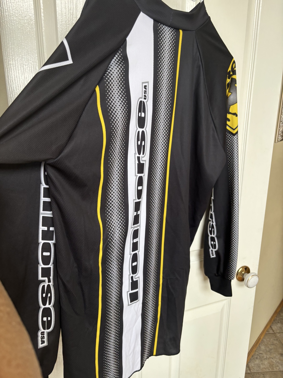 New men’s bike shirt - photo 3