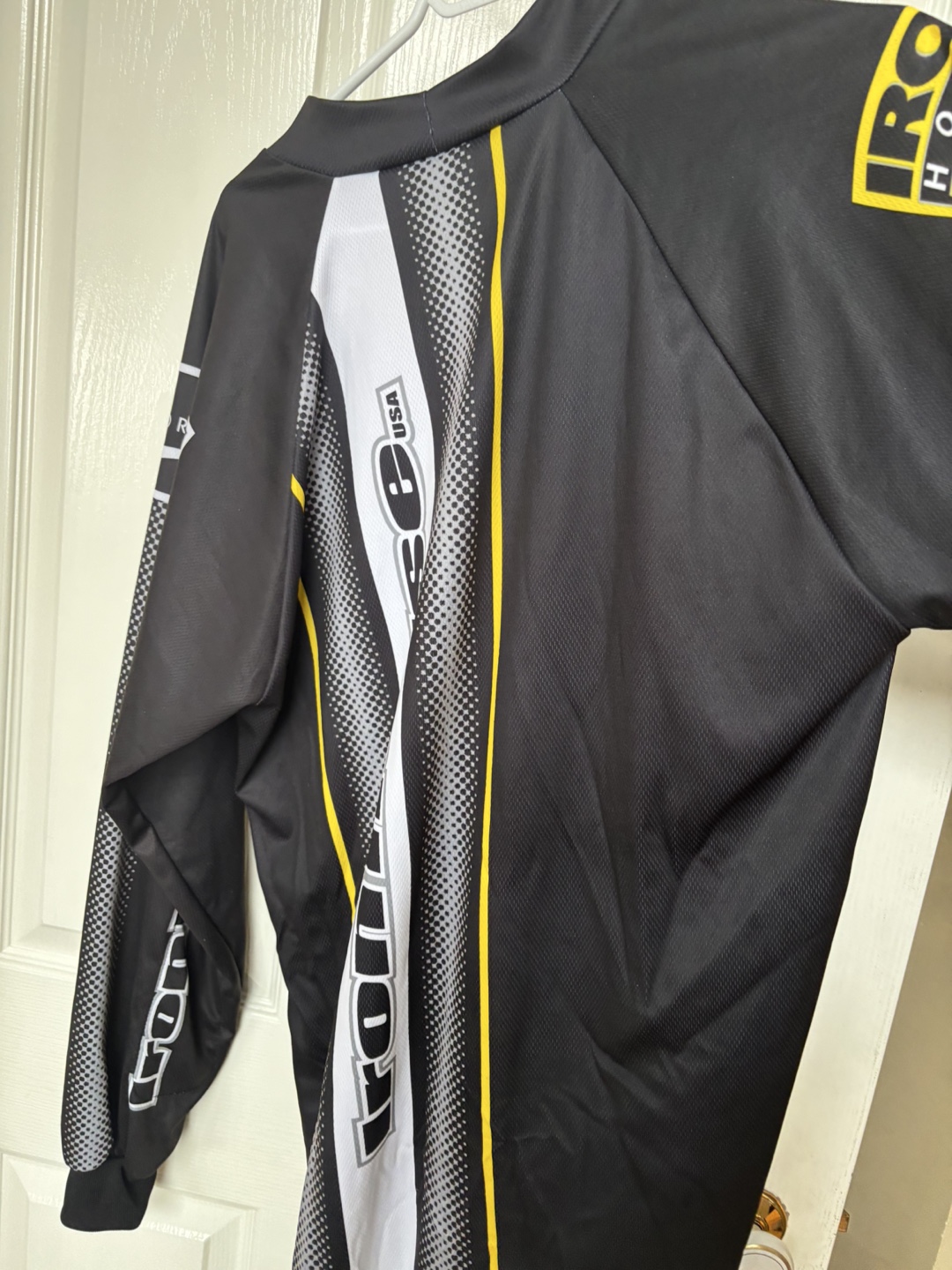 New men’s bike shirt - photo 5