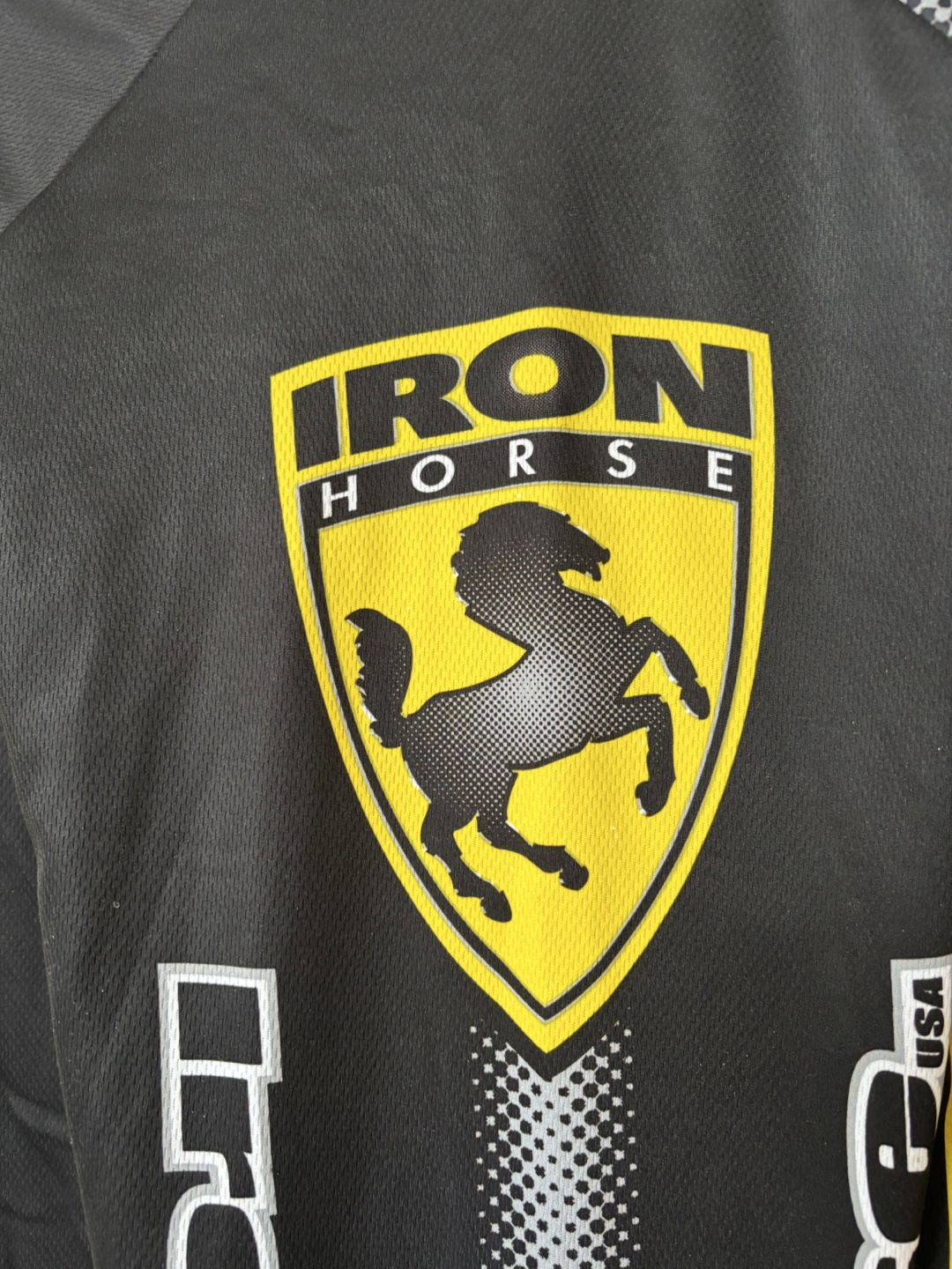 New men’s bike shirt - photo 4