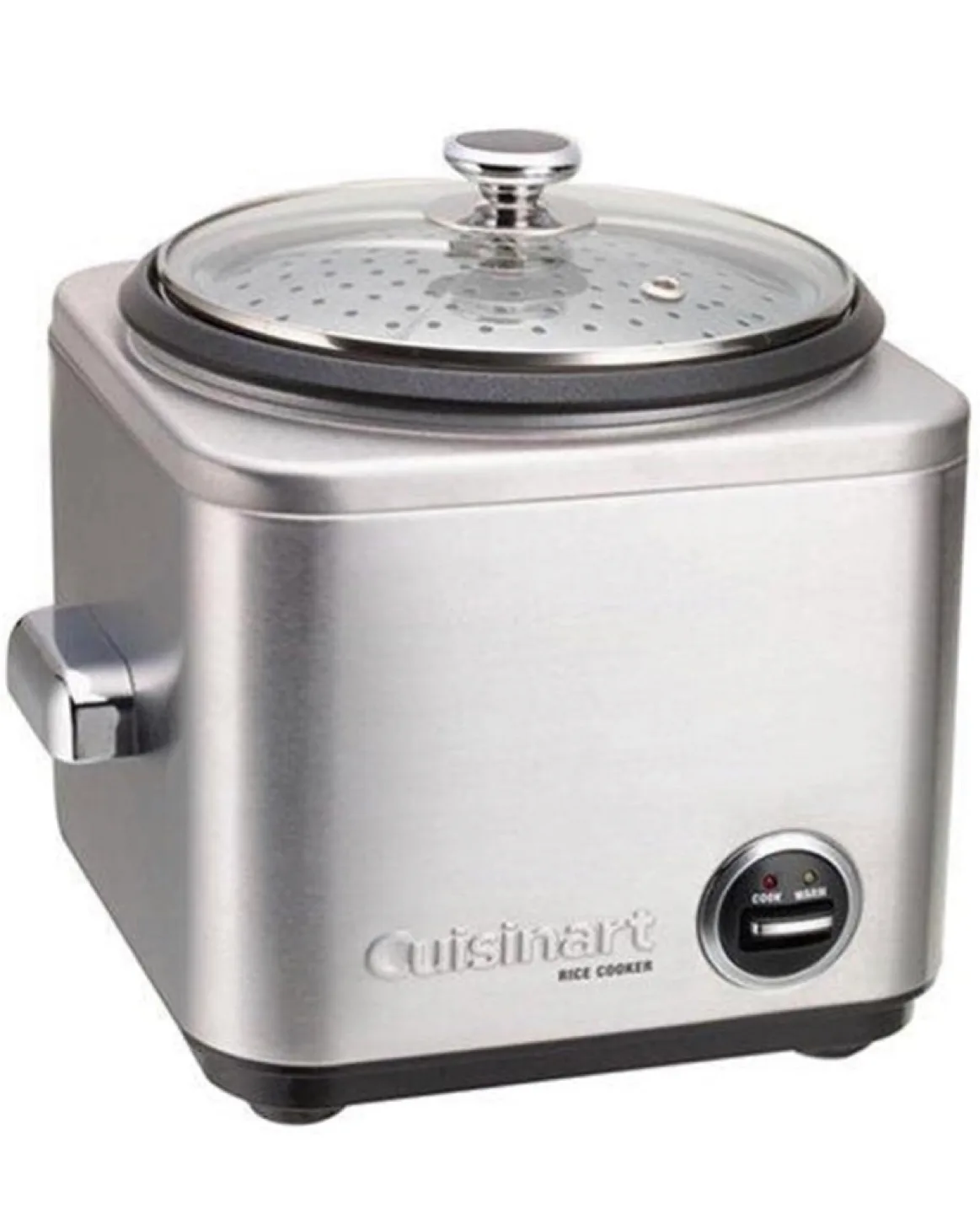 Cuisinart 4-Cup Rice Cooker & Steamer (CRC-400C) thumbnail