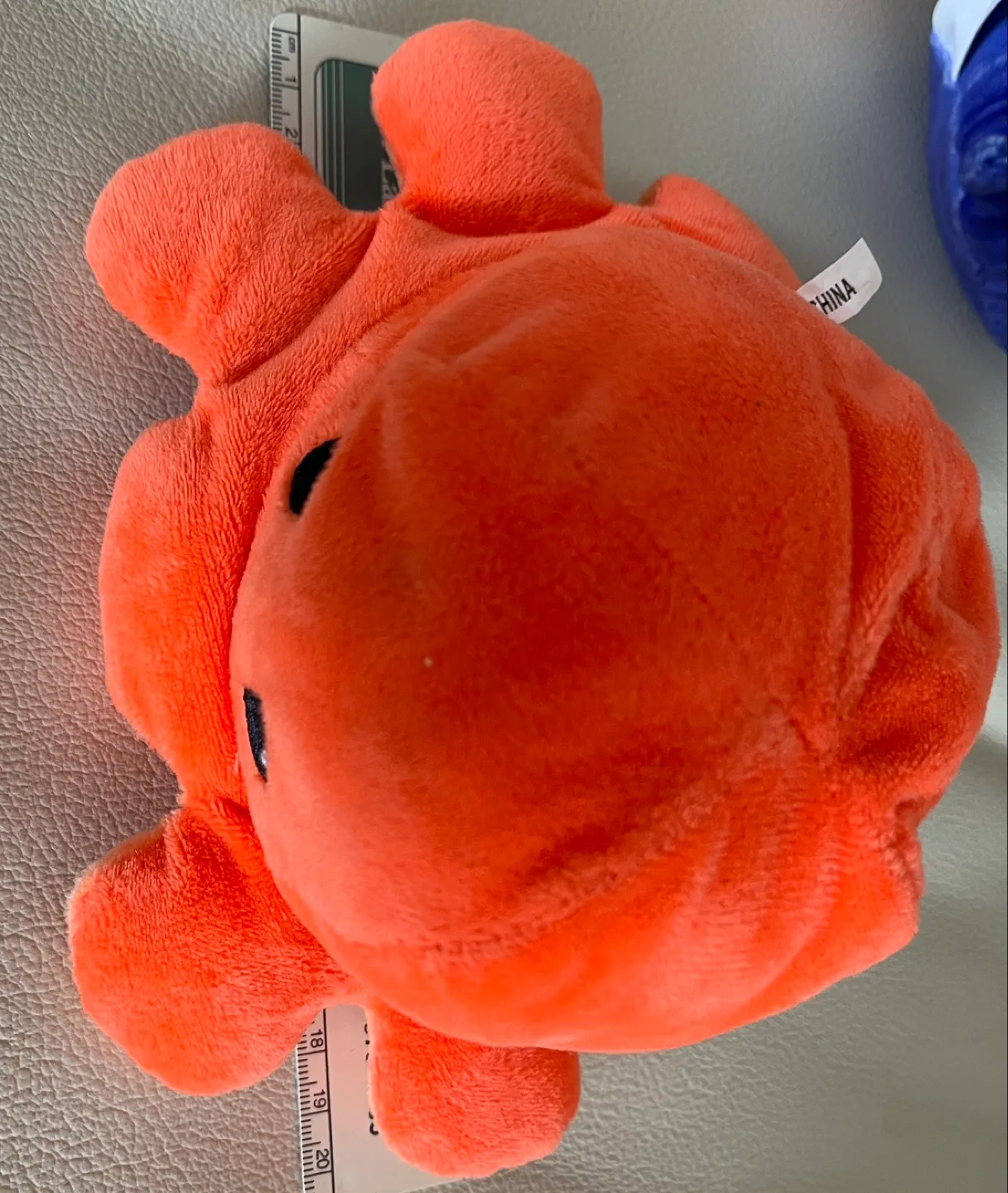 3 Squishmallows - Octopus, Yellow Sea Squirt, Blue Fish image indicator(4)