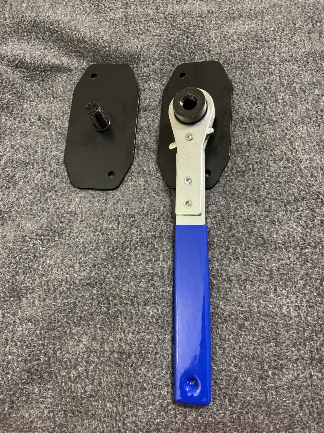 360° Swing Ratchet Caliper Tool - photo 3