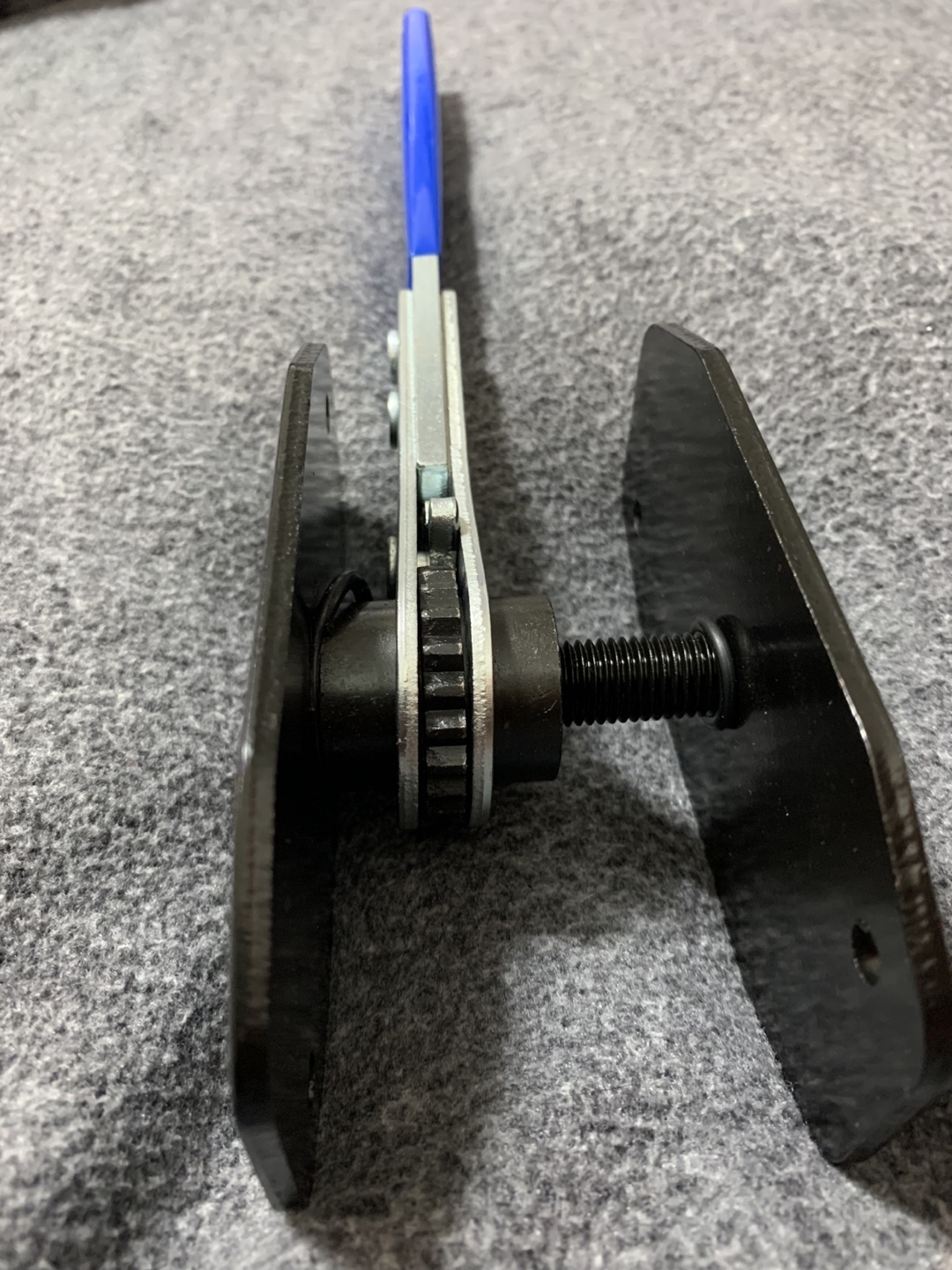 360° Swing Ratchet Caliper Tool - photo 2