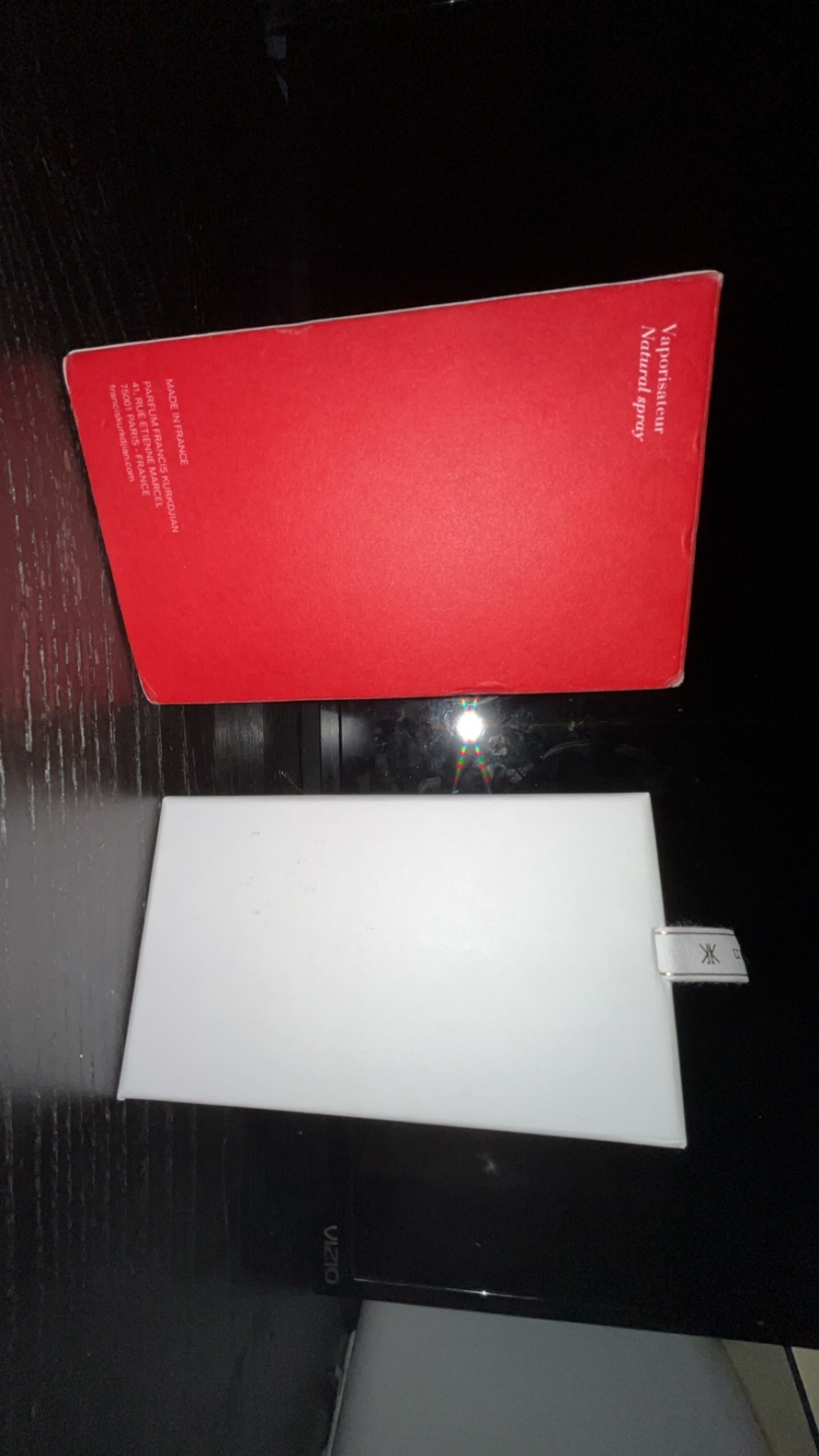 Maison Francis Kurkdjian Baccarat Rouge 540 Perfume - photo 3