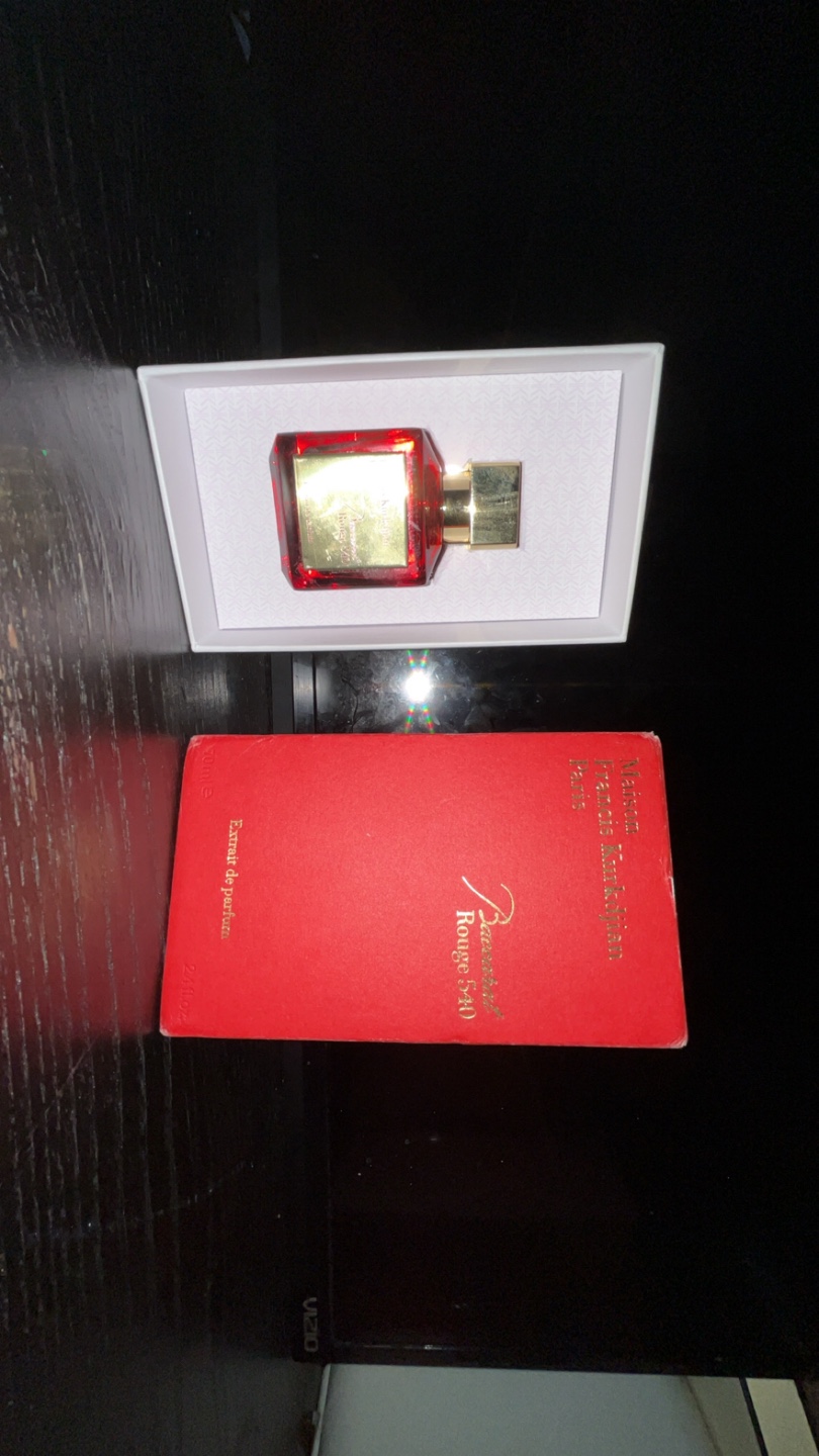 Maison Francis Kurkdjian Baccarat Rouge 540 Perfume