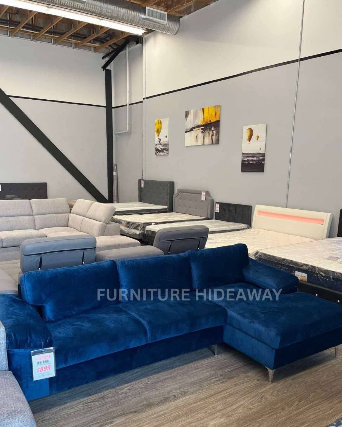 Sectionals, Sleepers and more - On sale now! - photo 3