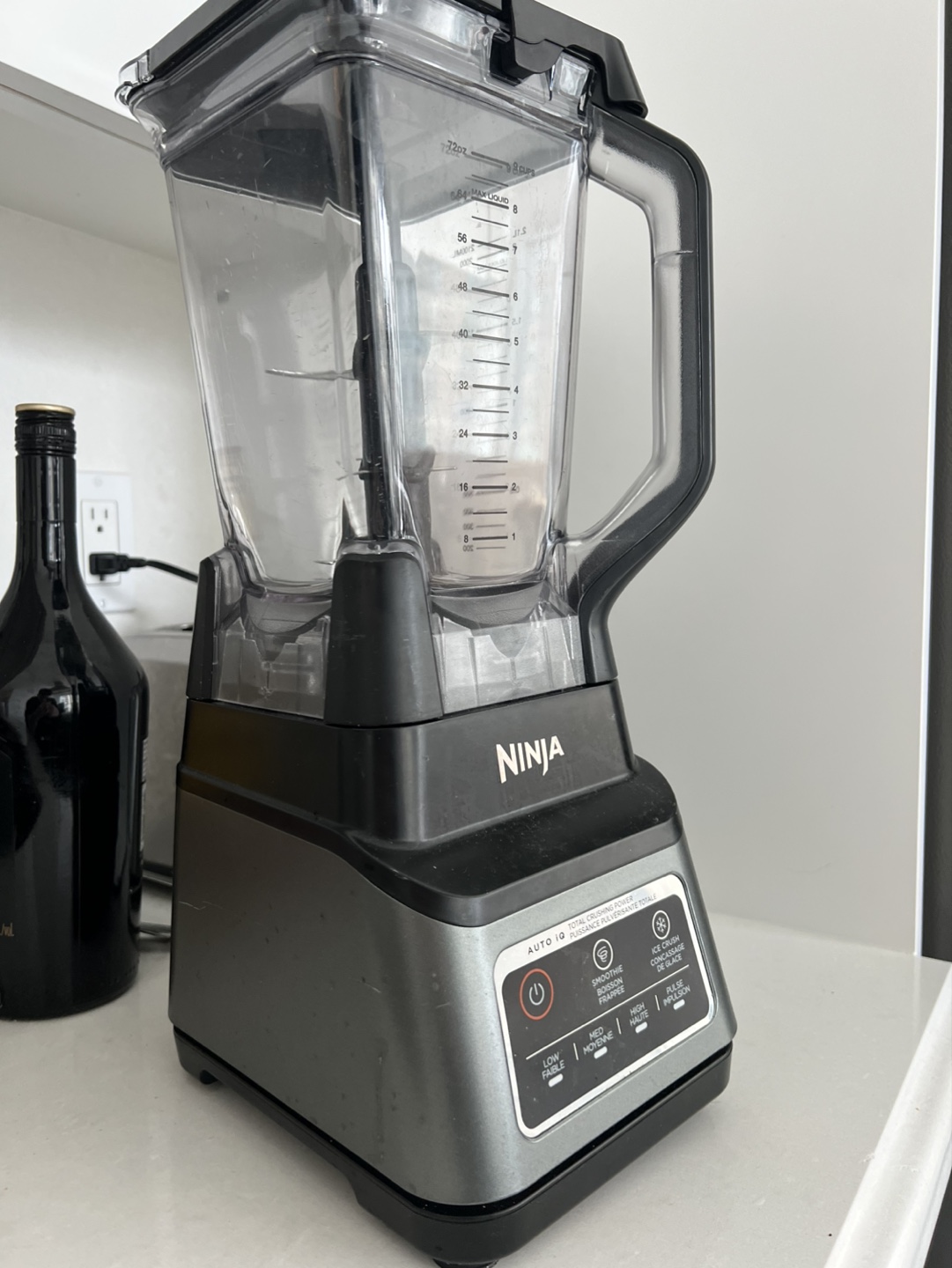 Ninja Auto IQ Blender