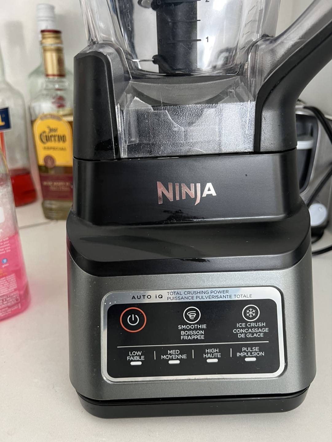 Ninja Auto IQ Blender - photo 2
