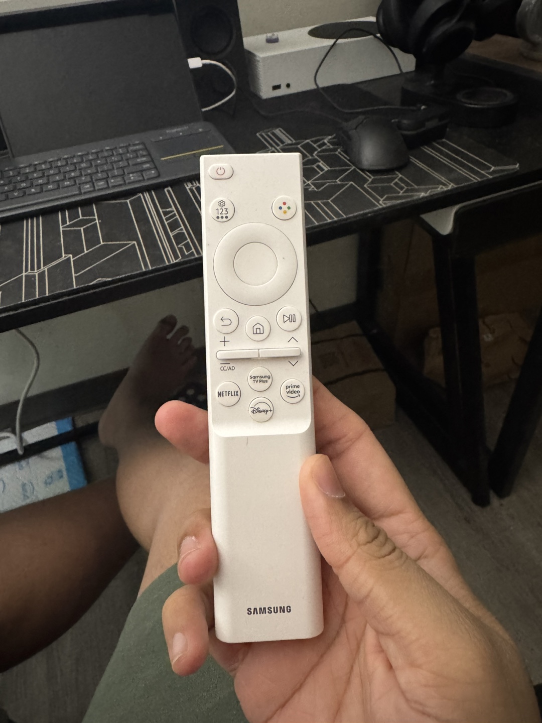 Samsung M5 Smart monitor - photo 2