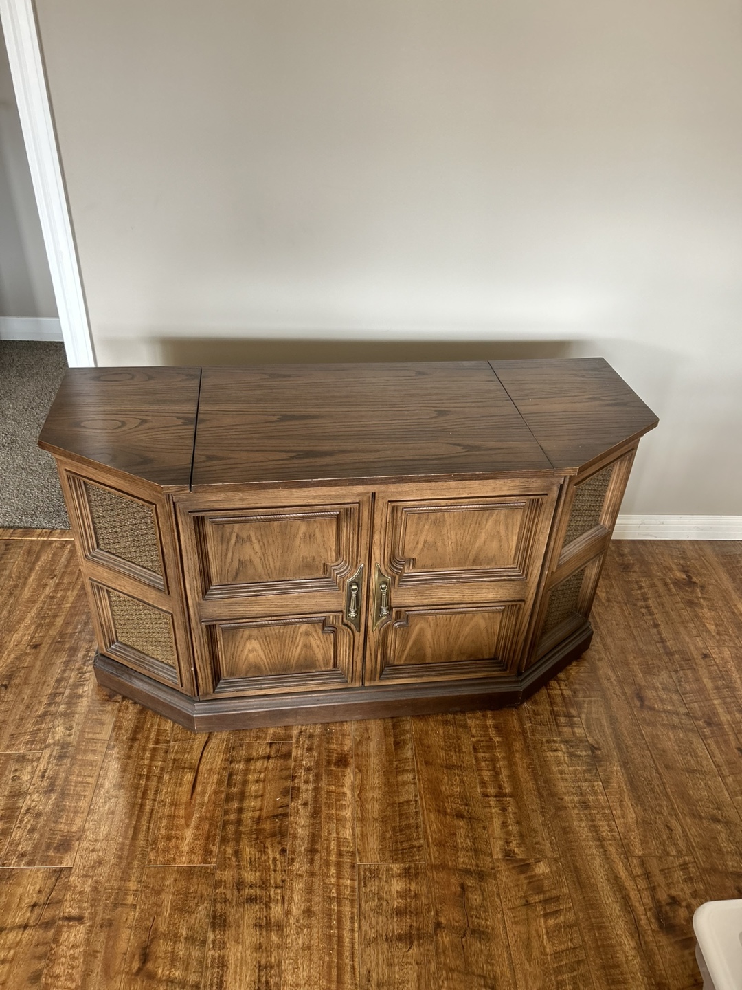 Vintage Philips Stereo Console