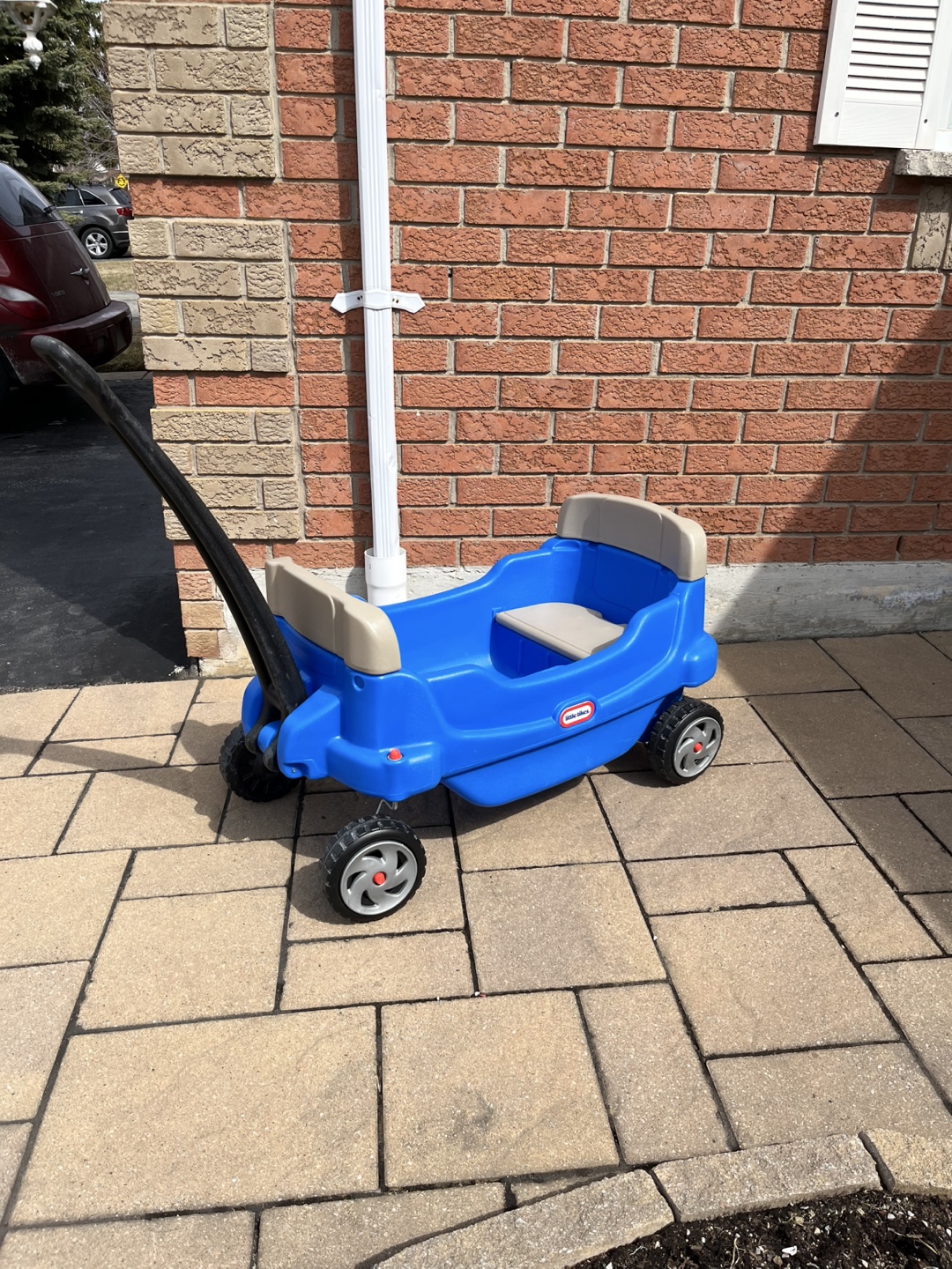 “Little Tykes”Large Utility Wagon