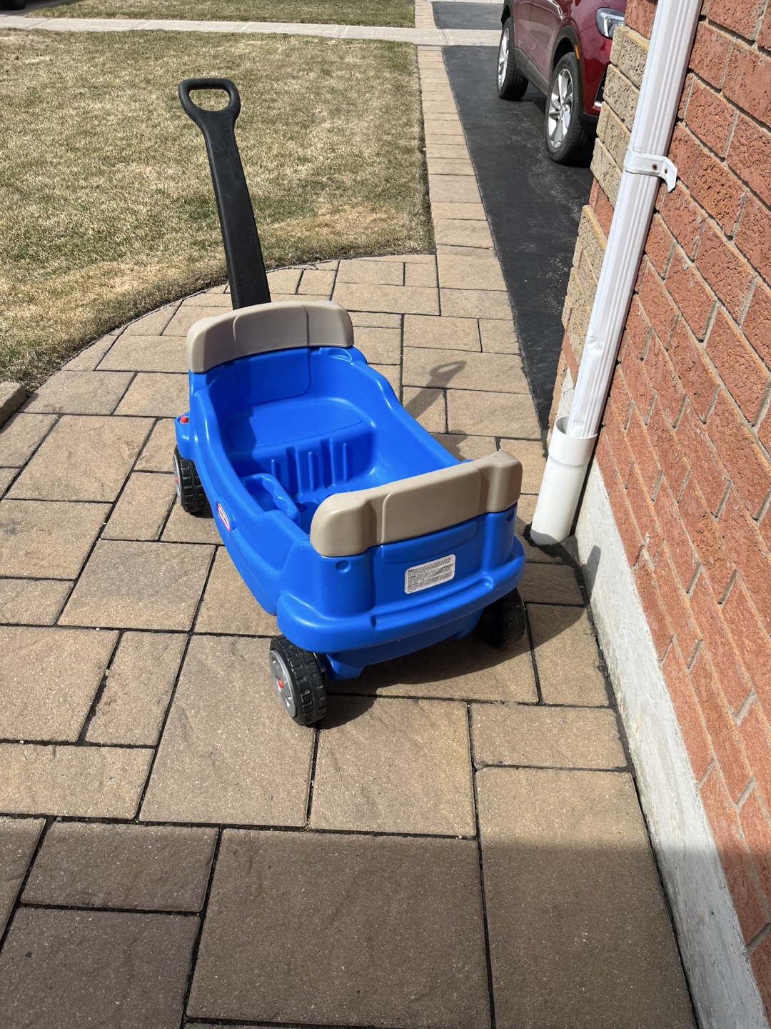 “Little Tykes”Large Utility Wagon - photo 3