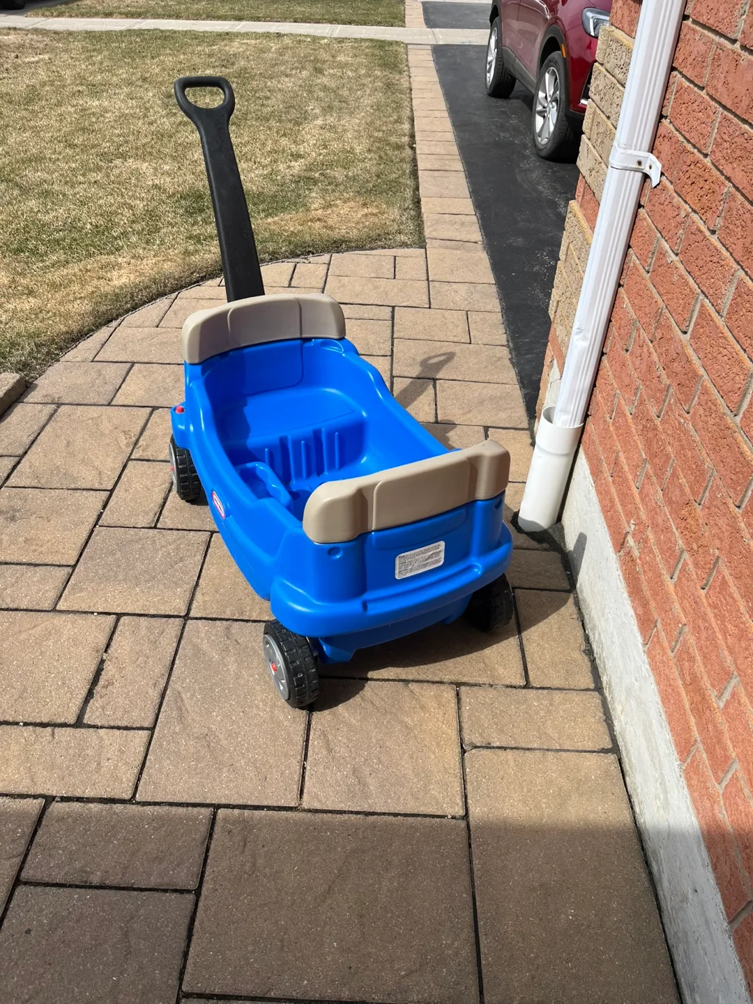 “Little Tykes”Large Utility Wagon image indicator(3)