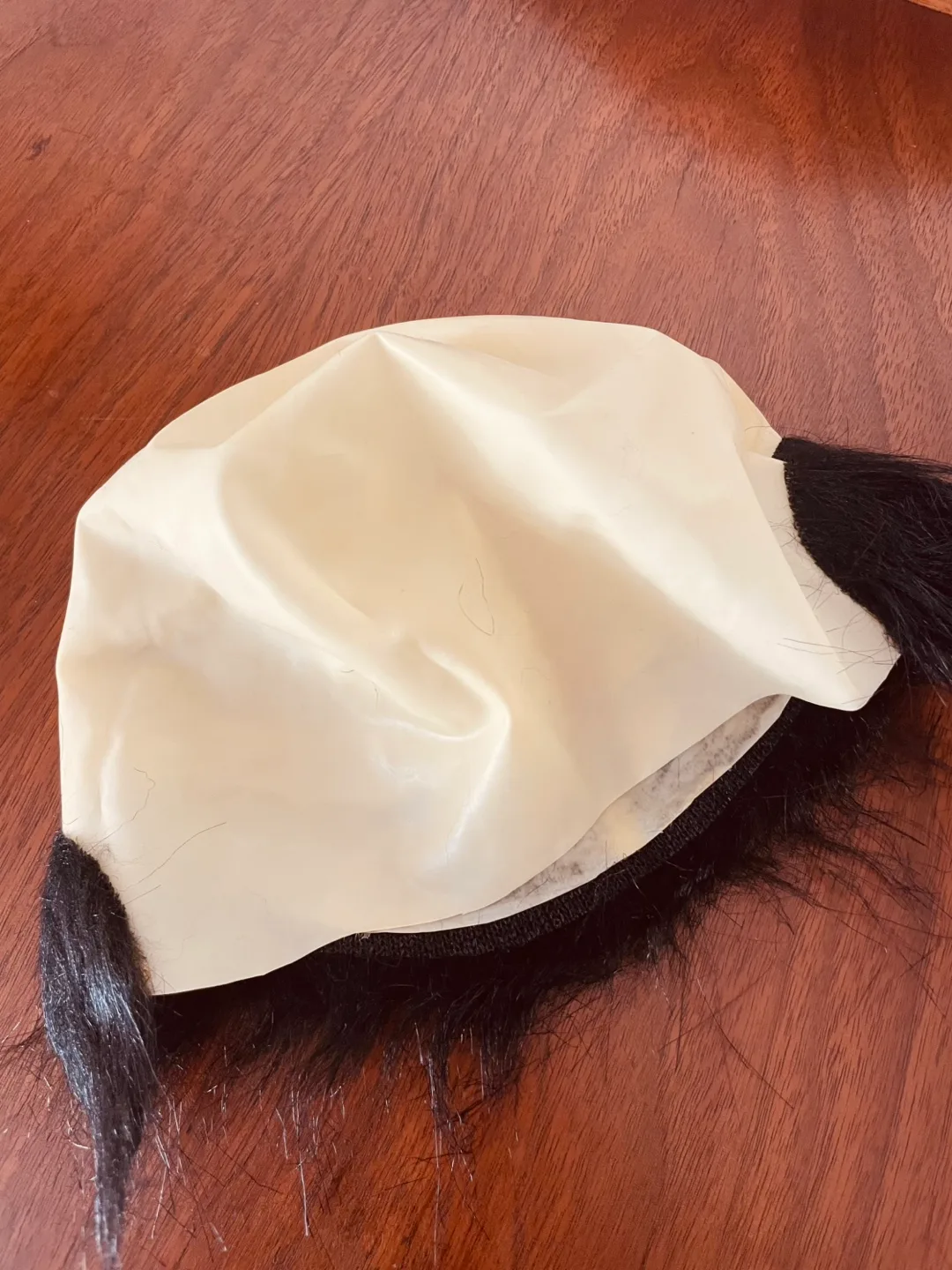 💚Party Joke Bald Head Wig image indicator(2)