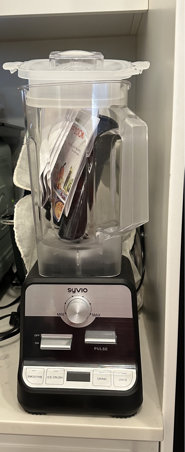 Professional Countertop Blender
