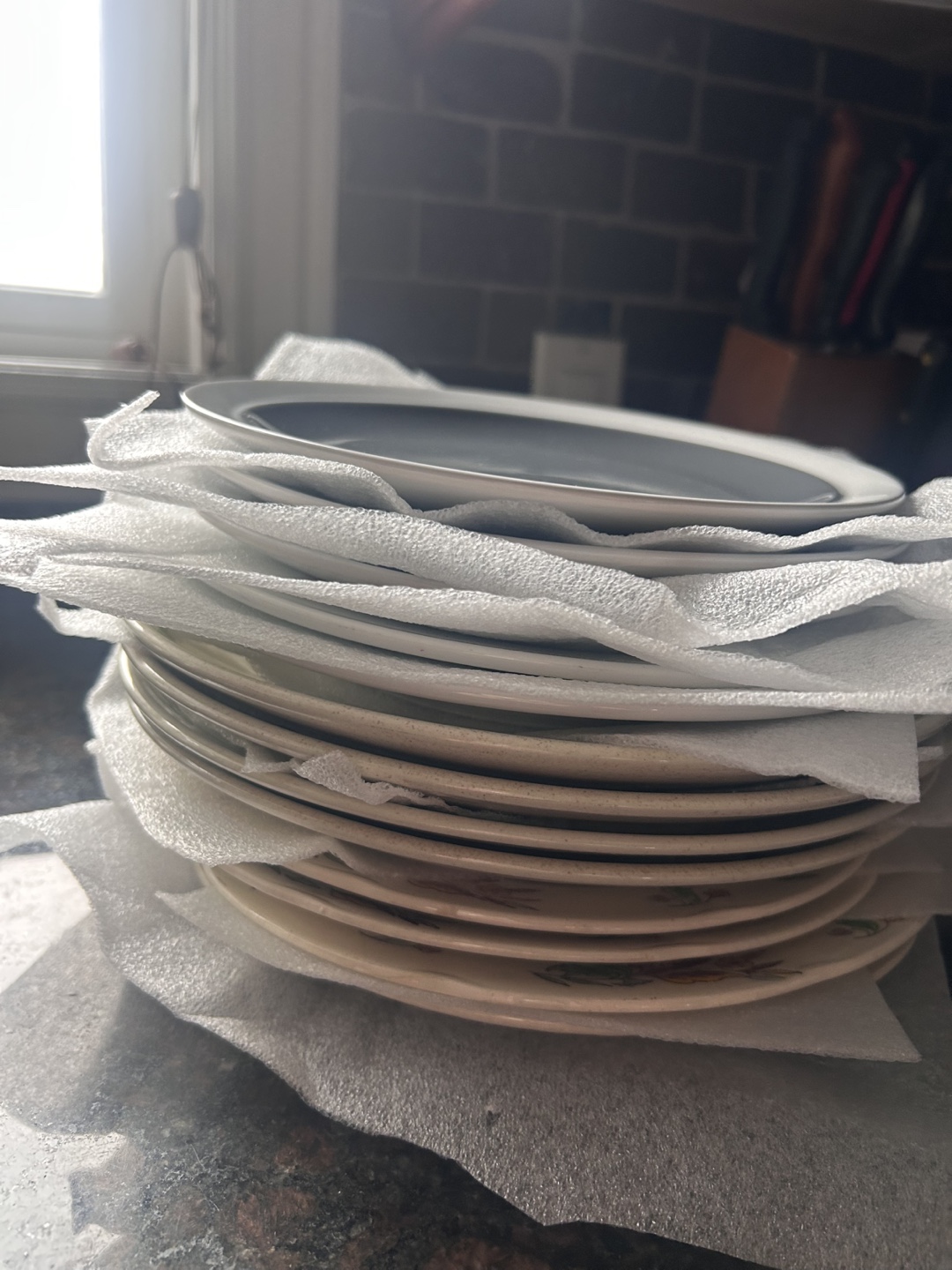 Plates 26 psc