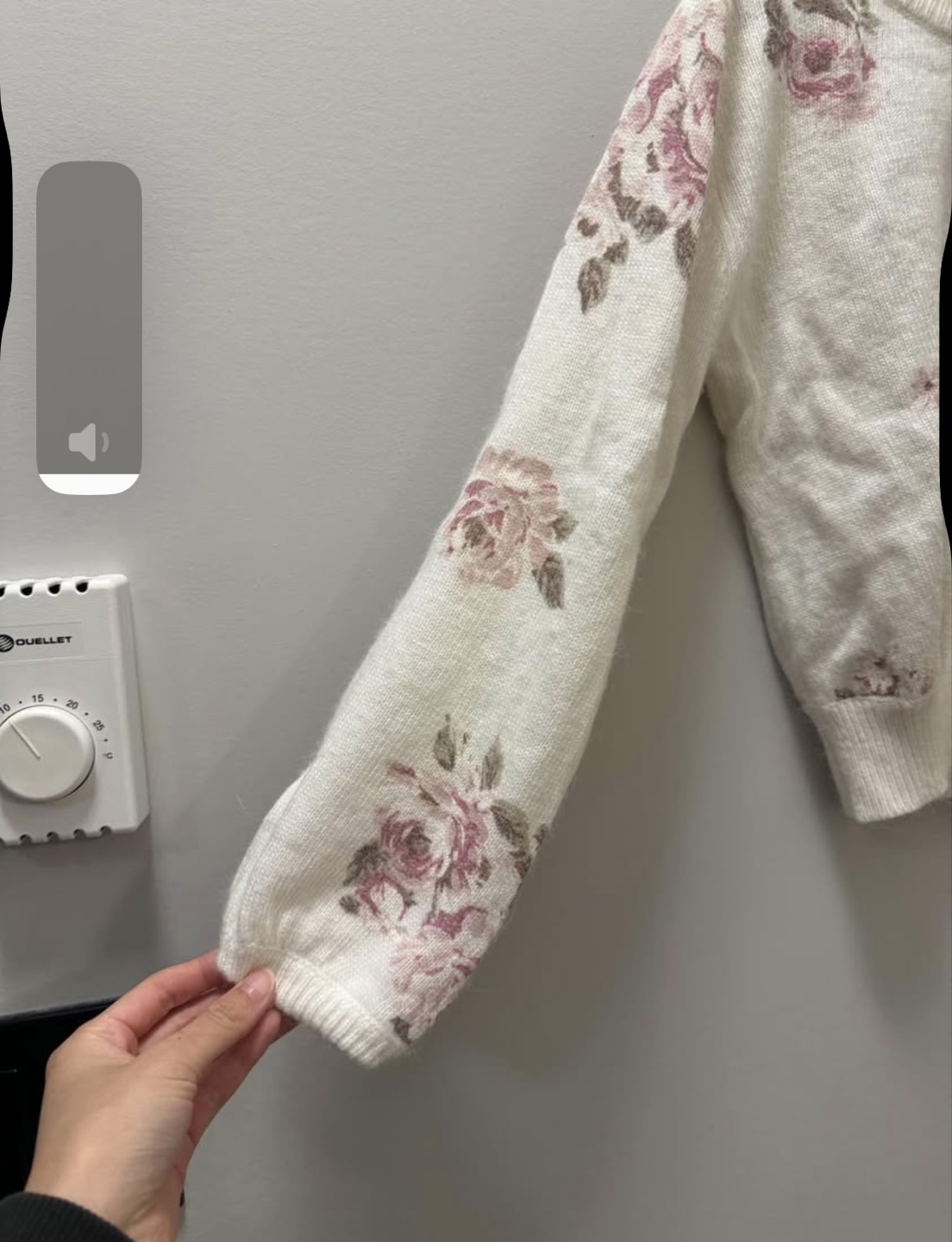 Liz Lisa Floral Knit Sweater - photo 5
