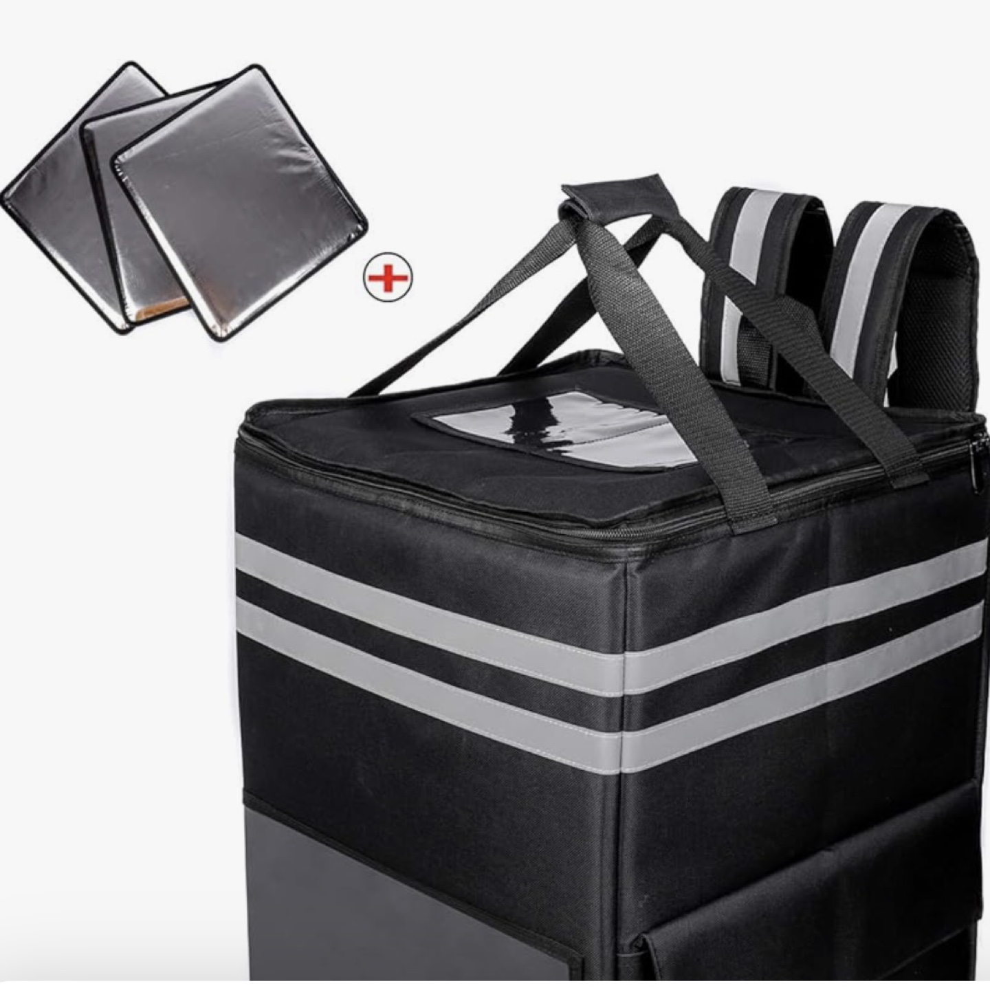 Insulated Food Delivery Backpack - photo 2