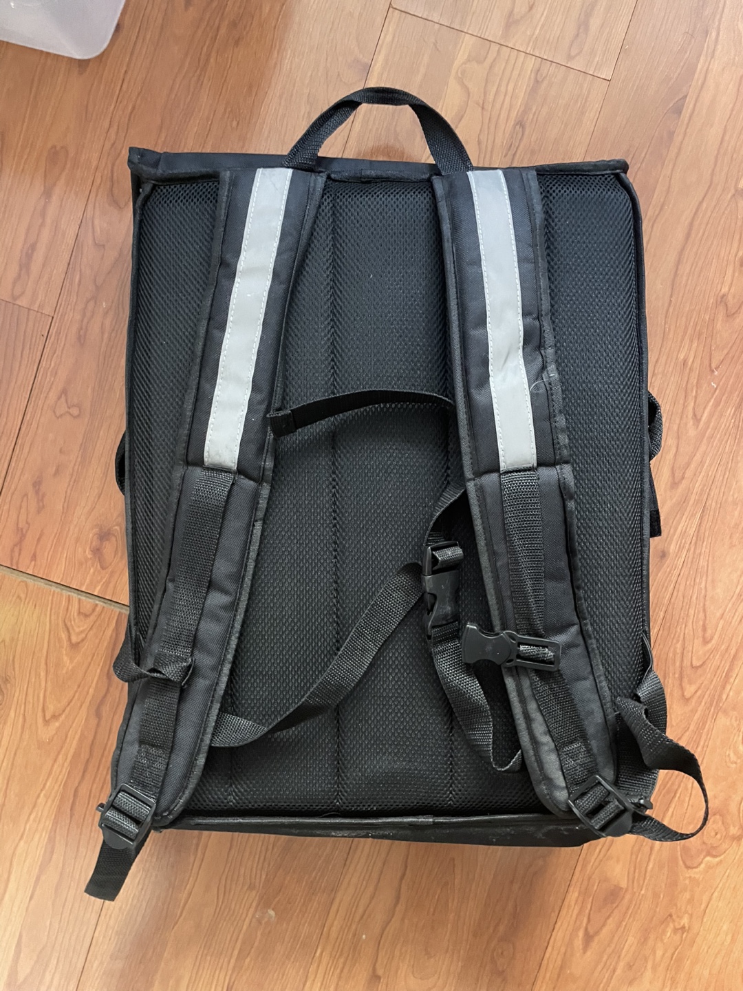 Insulated Food Delivery Backpack - photo 4
