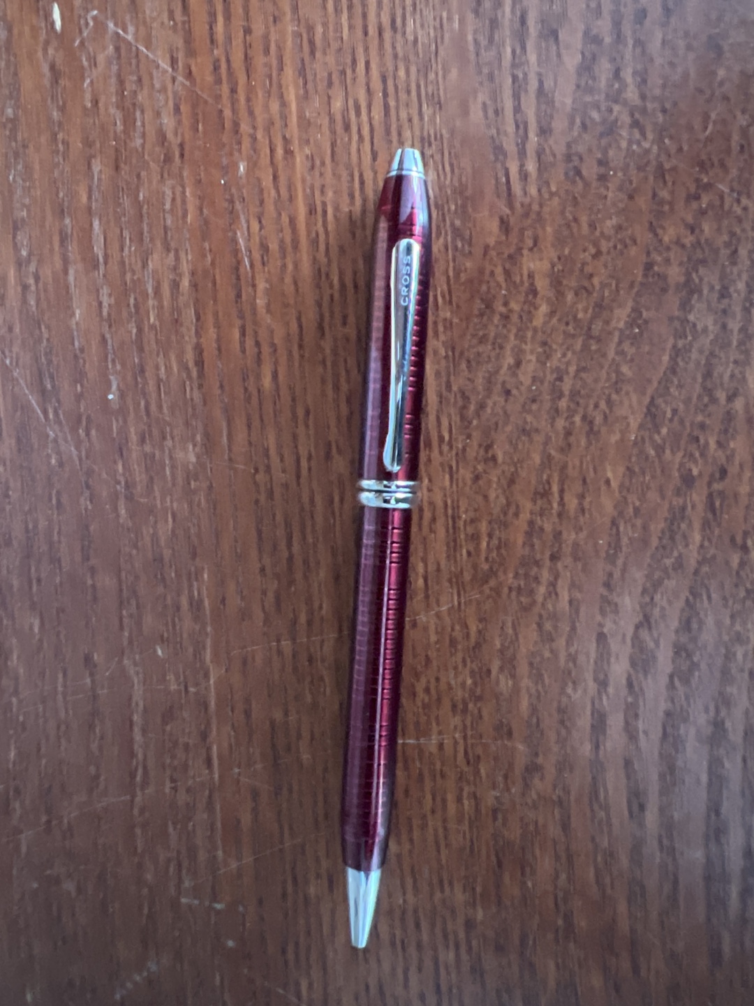 Cross Burgundy Red Classic Century Pen