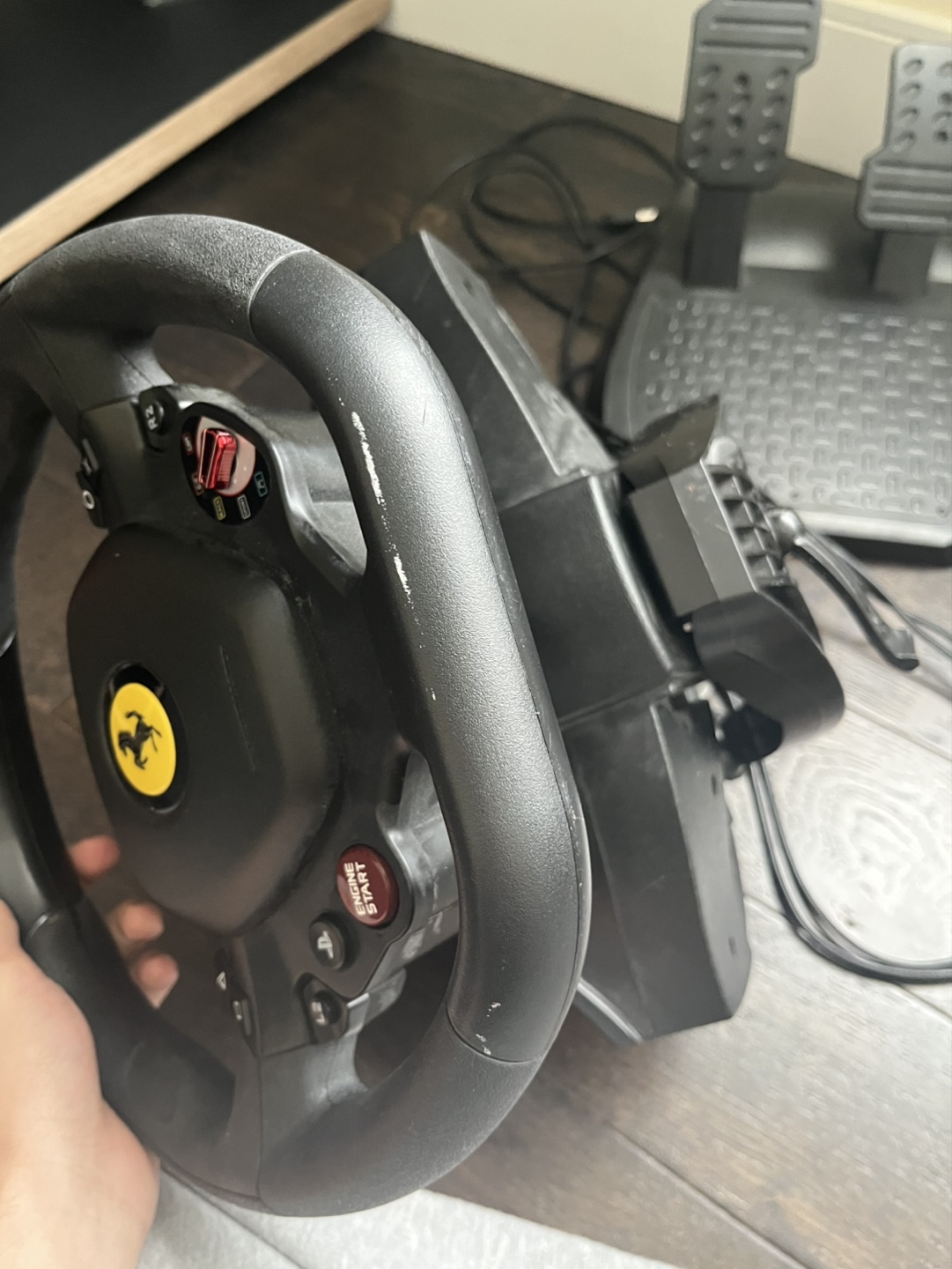 Thrustmaster Ferrari 458 Italia Racing Wheel - photo 5