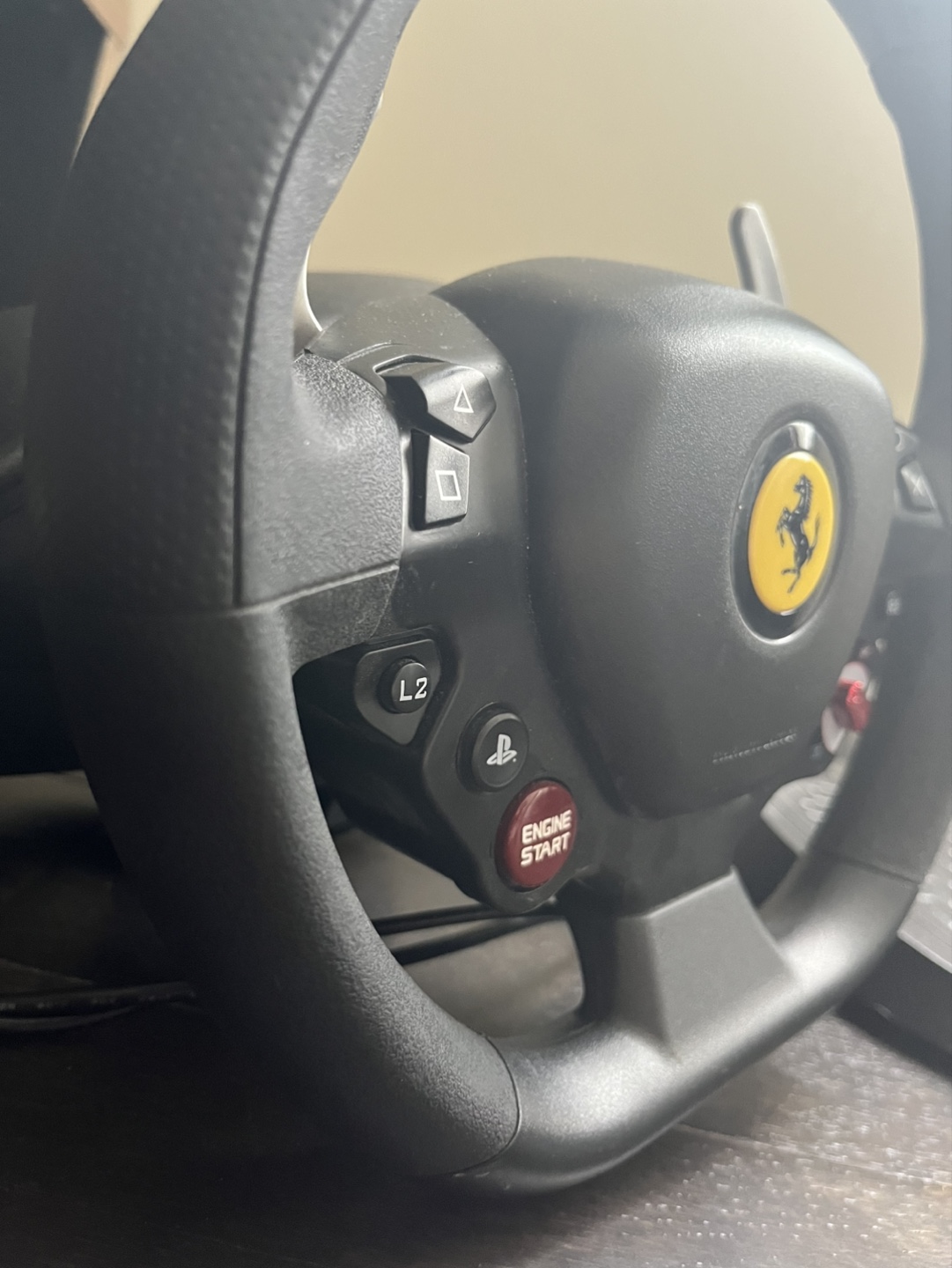 Thrustmaster Ferrari 458 Italia Racing Wheel - photo 2