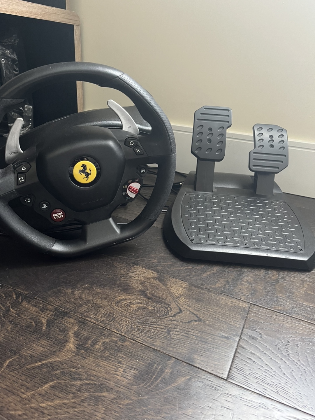 Thrustmaster Ferrari 458 Italia Racing Wheel