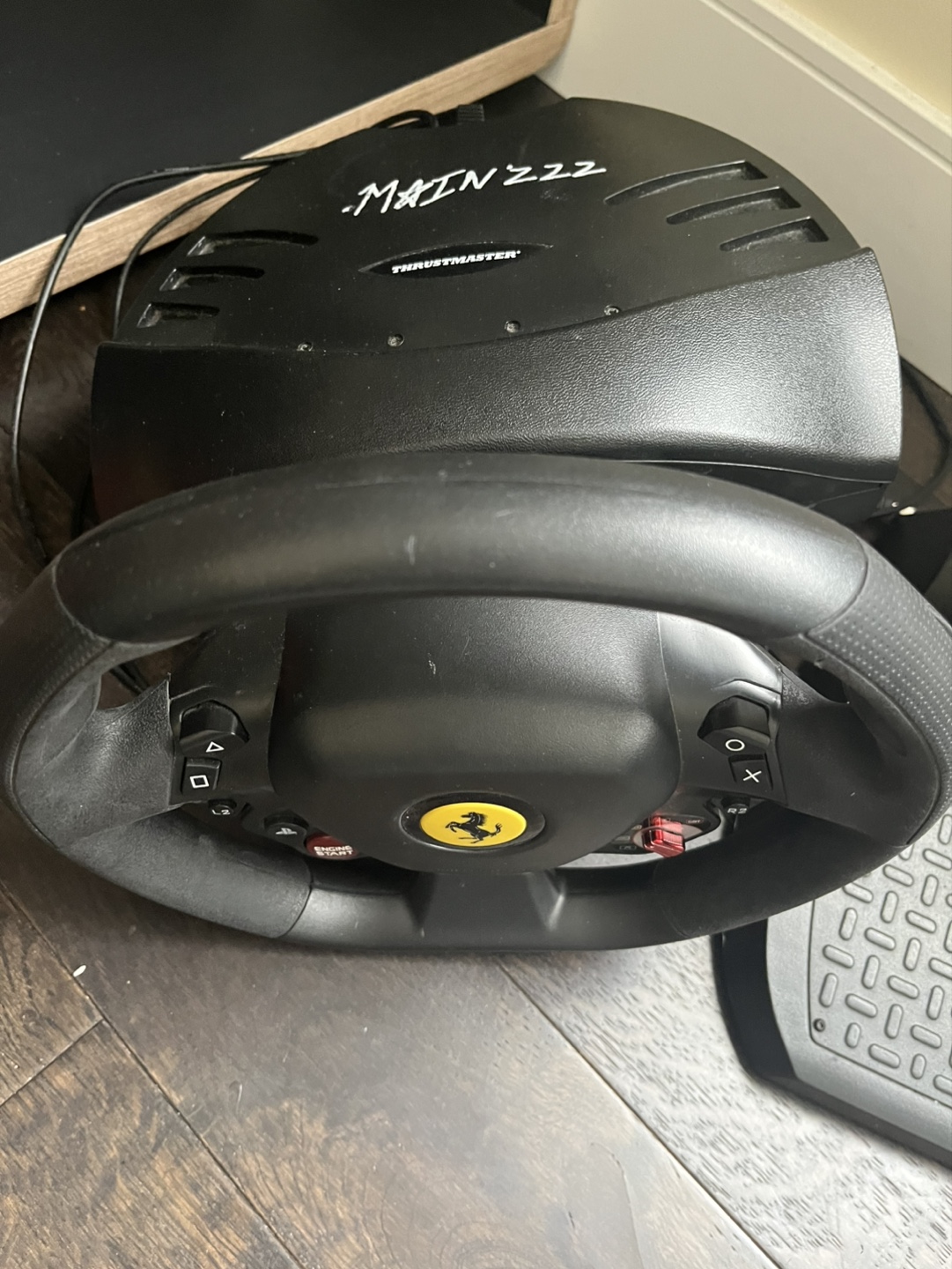 Thrustmaster Ferrari 458 Italia Racing Wheel - photo 3