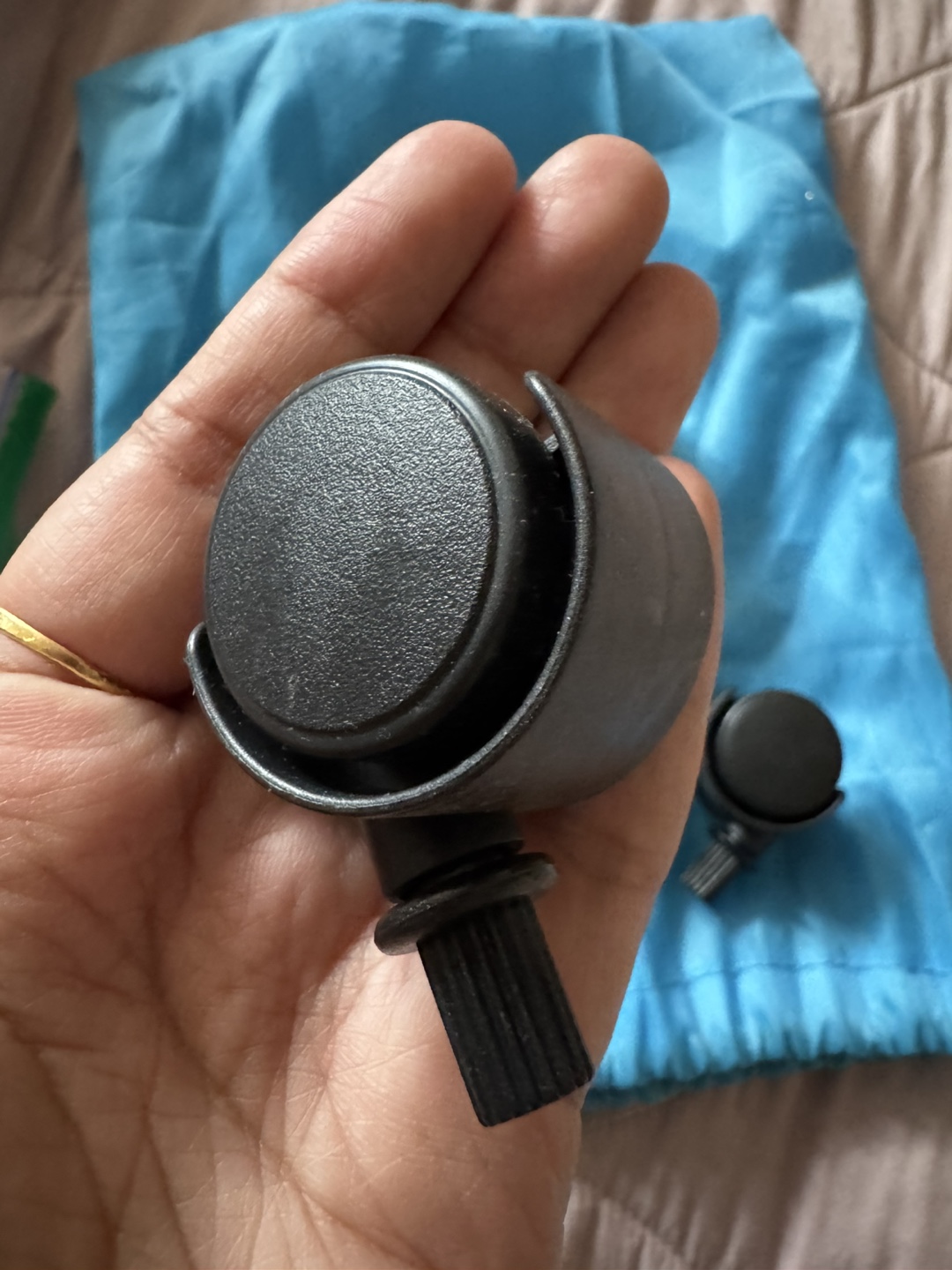 8 Black Caster Wheels - photo 2