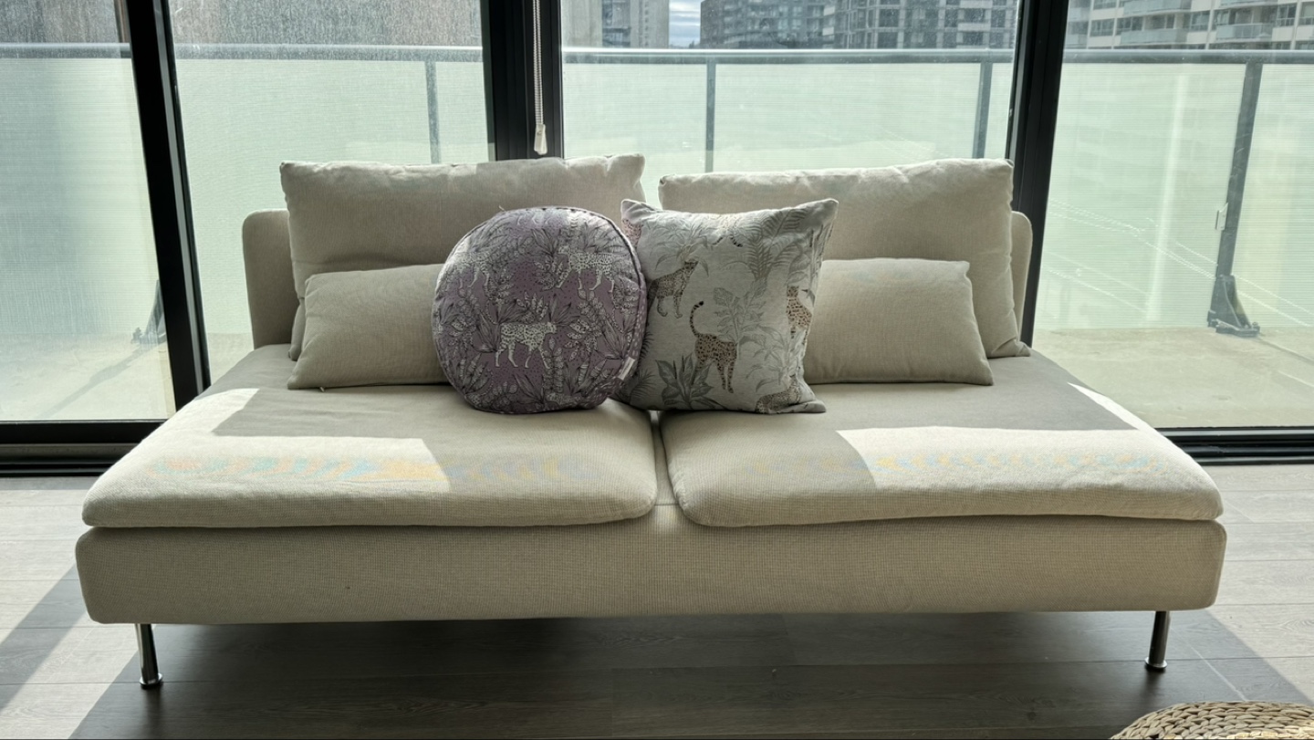 Moving out sale :IKEA Soderhamn Sofa - photo 3