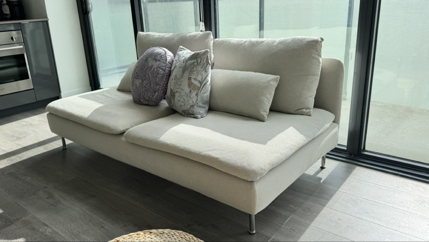 Moving out sale :IKEA Soderhamn Sofa - photo 4
