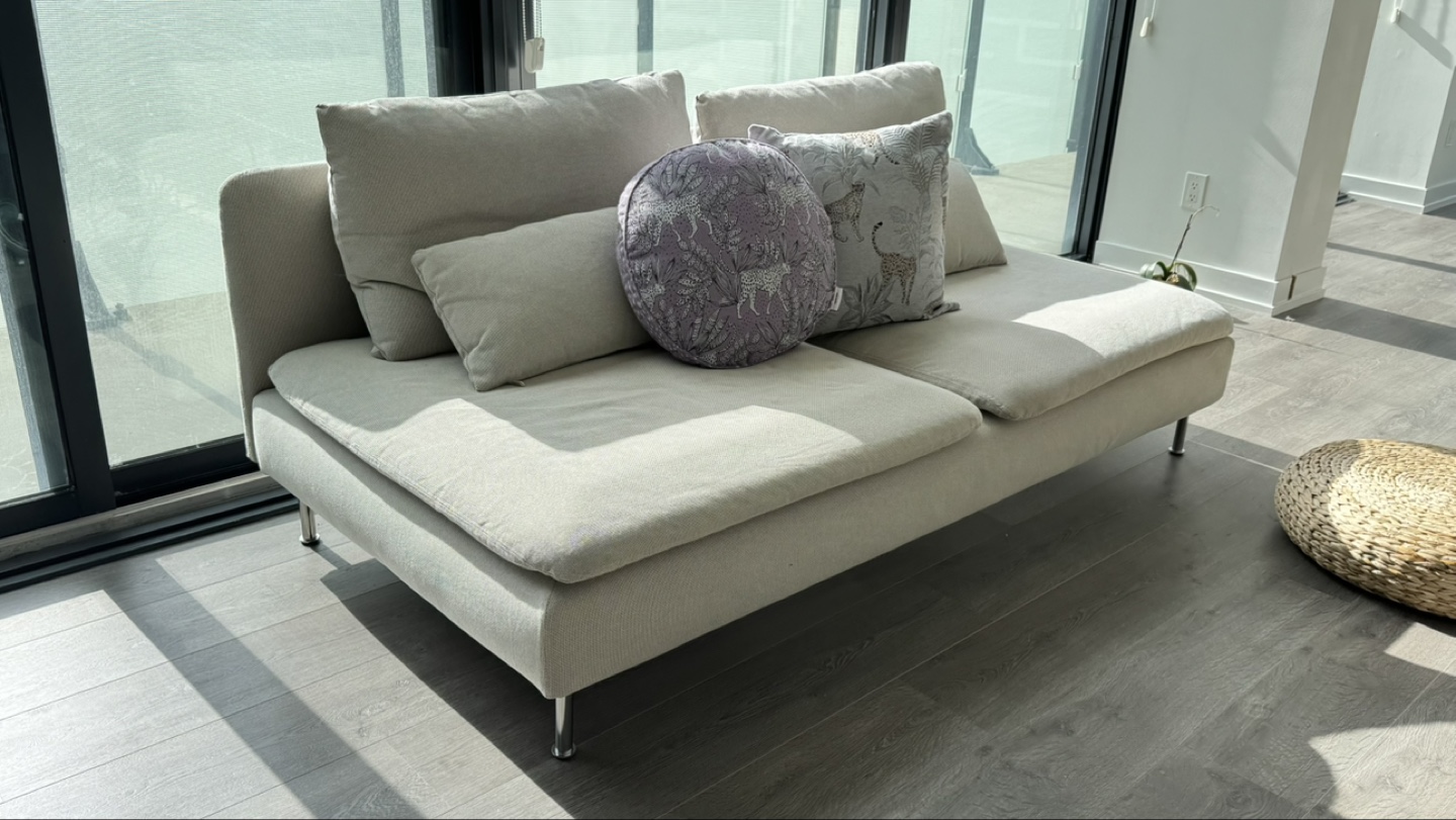 Moving out sale :IKEA Soderhamn Sofa - photo 2
