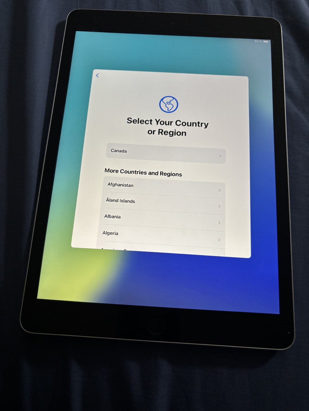 iPad - Gently Used - photo 3