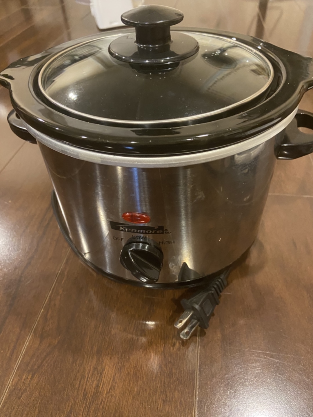 Kenmore Slow Cooker - photo 2