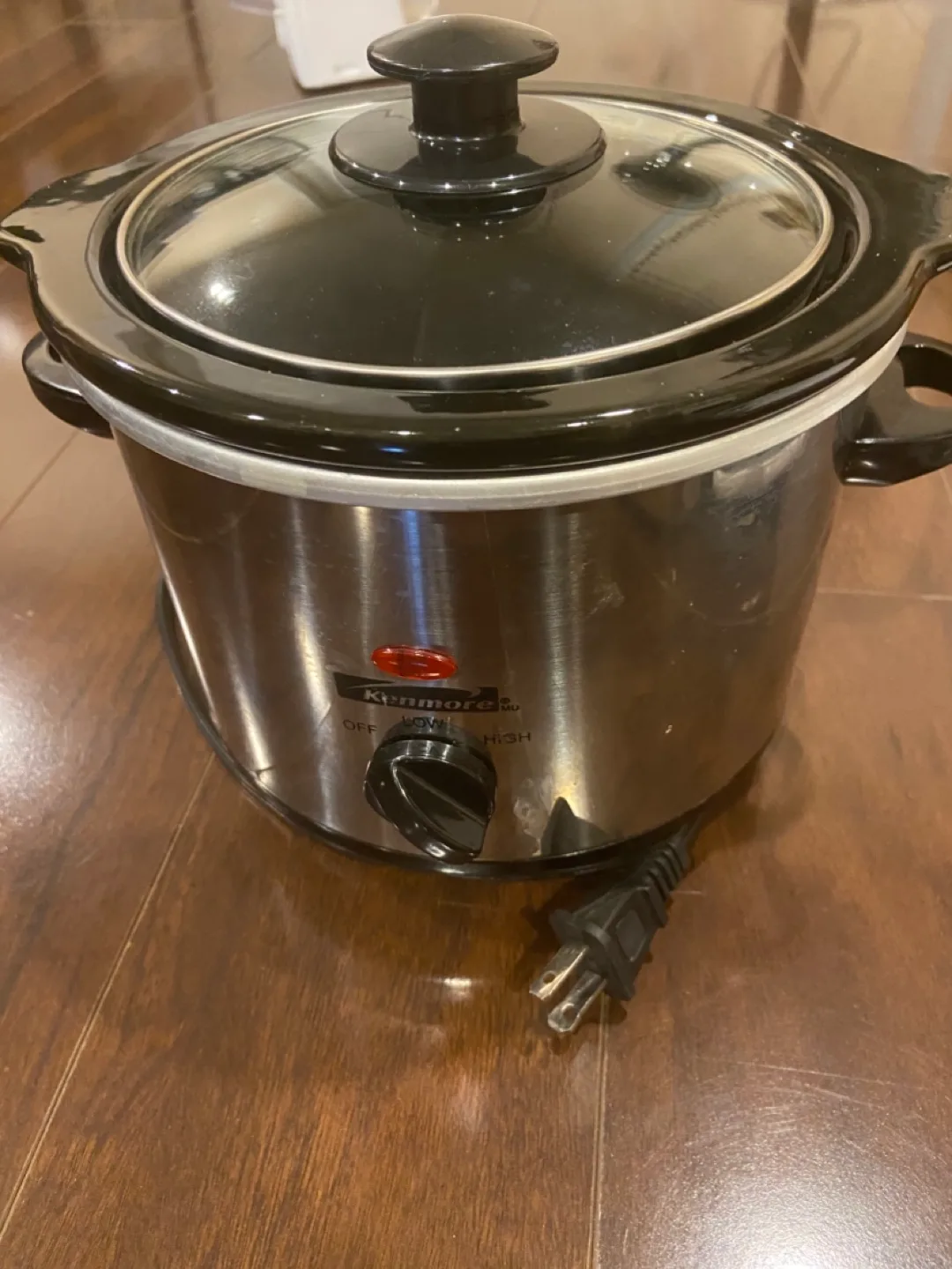 Kenmore Slow Cooker image indicator(2)