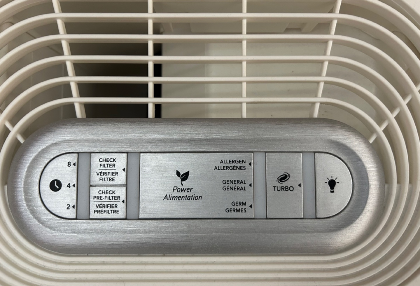 Honeywell Air Purifier - photo 2