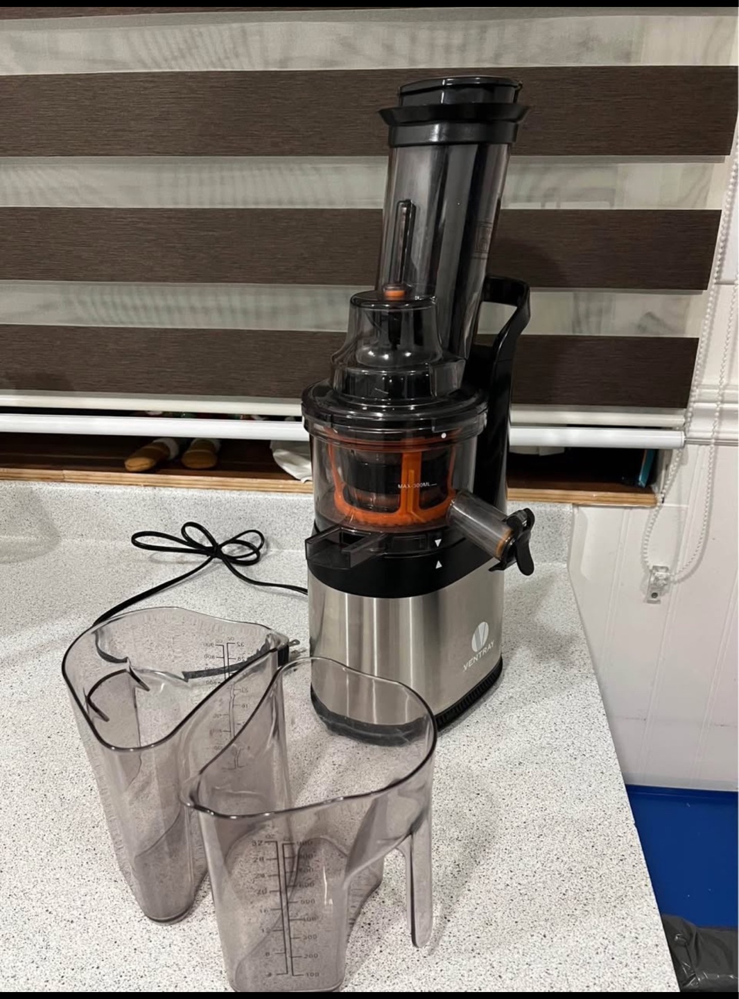 Cold Press Juicer