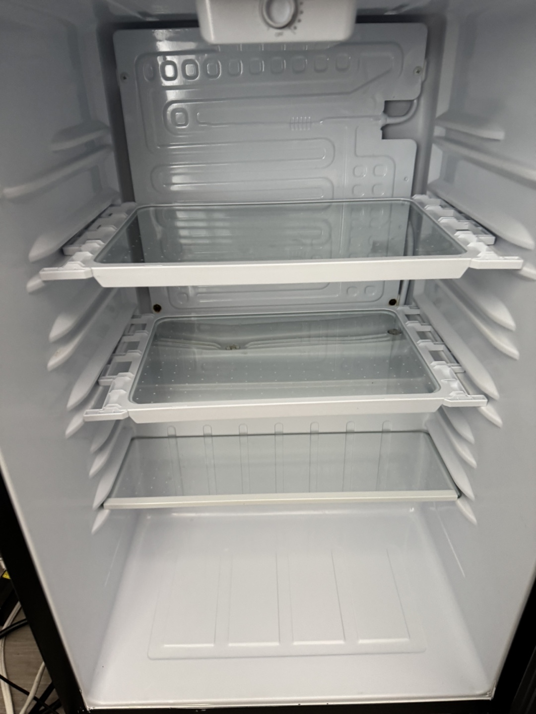 Darby Mini Fridge - Black - photo 2
