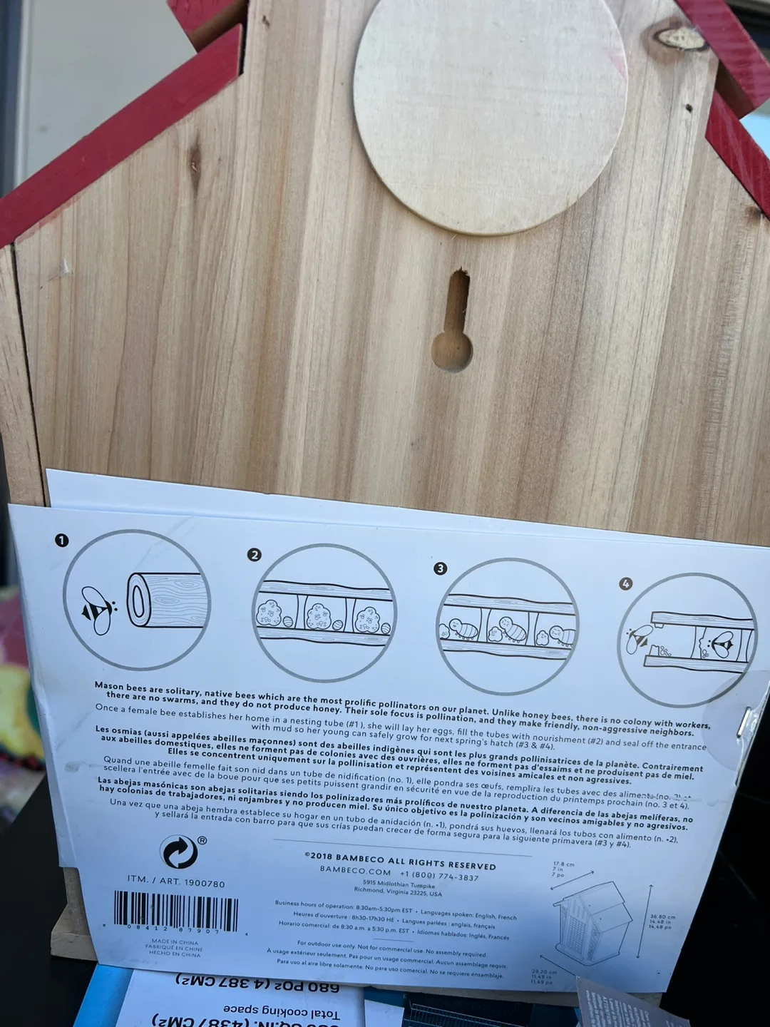 Bee barn image indicator(2)