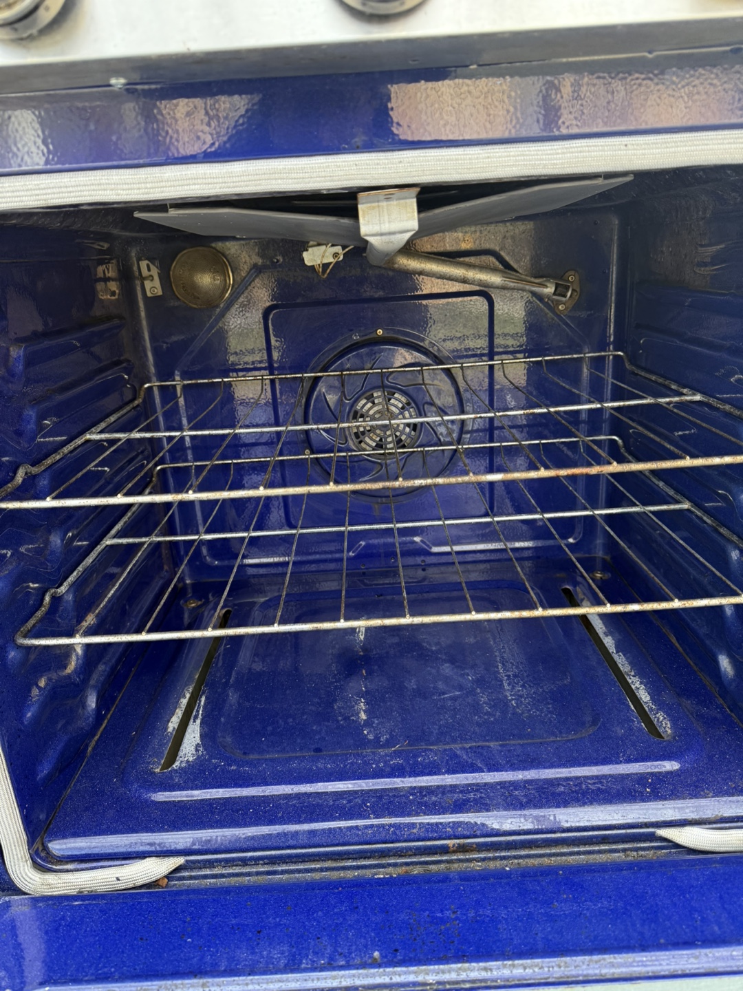 LG Gas Stove - photo 4
